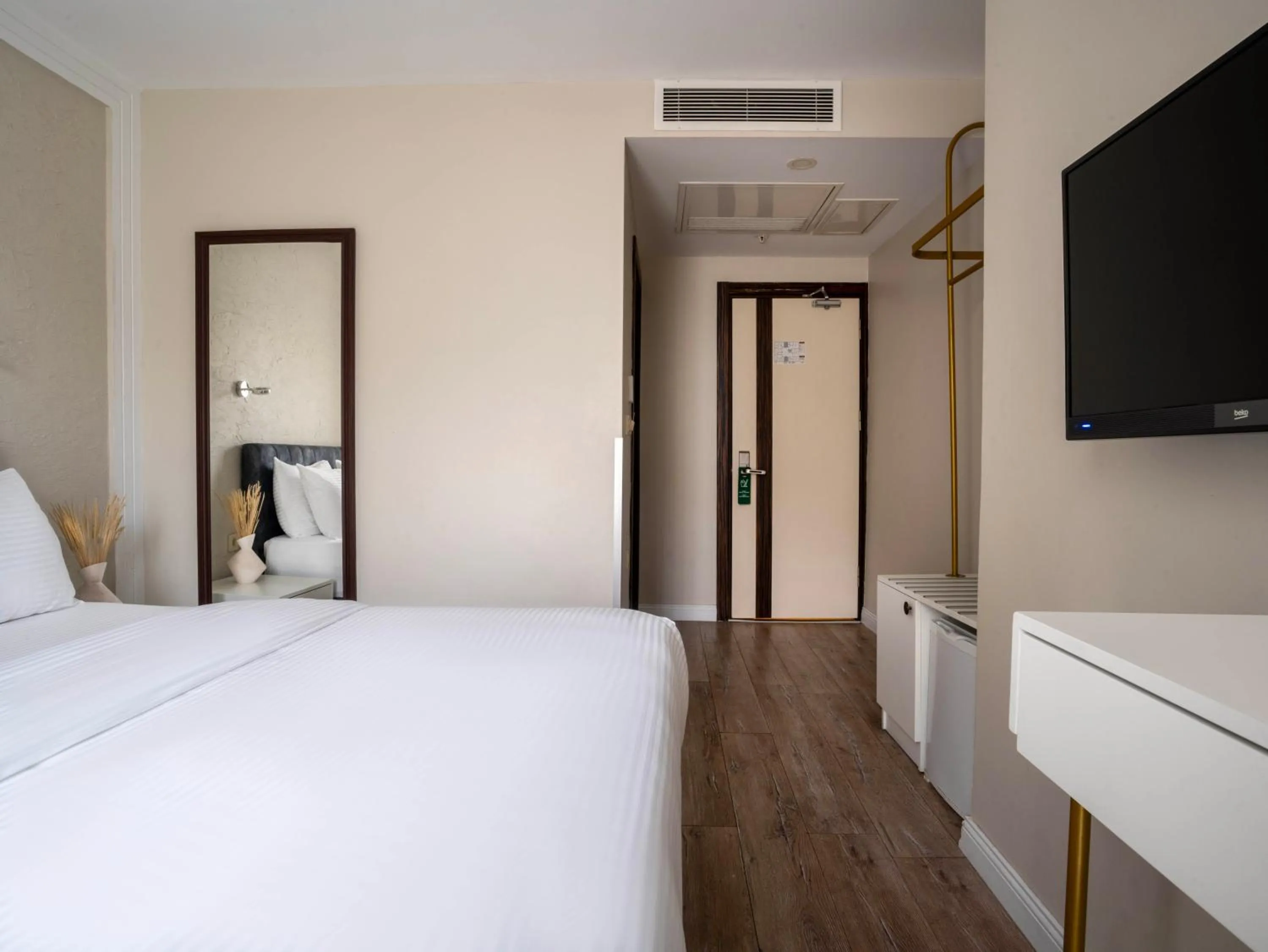 Bed in Actuel Life Hotels - Special Class