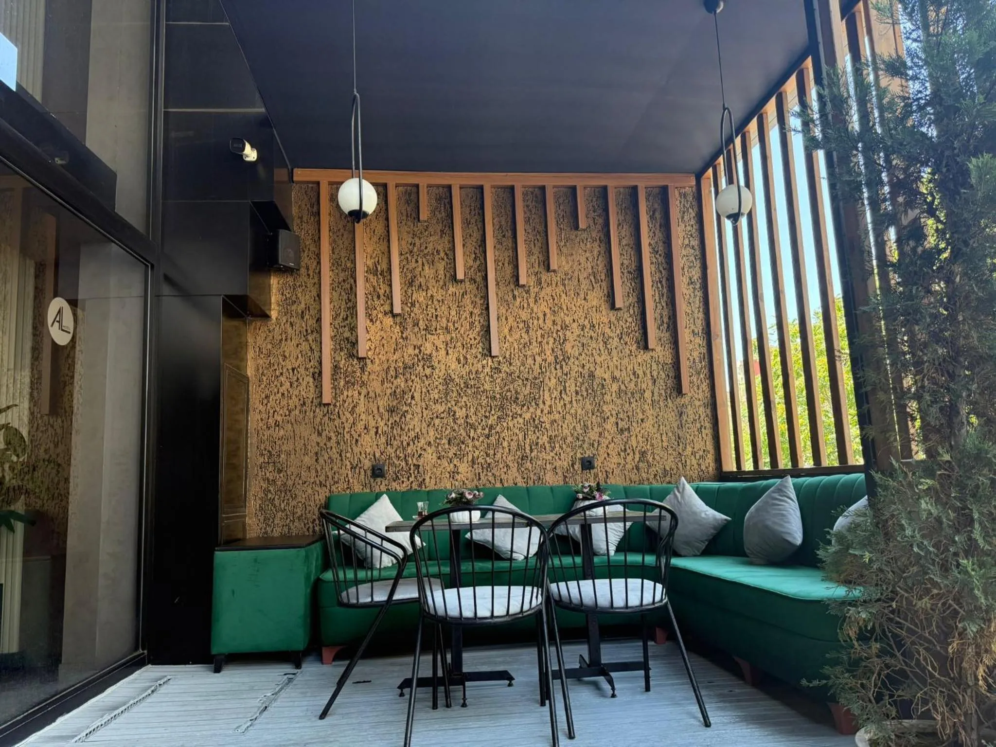 Seating area in Actuel Life Hotels - Special Class