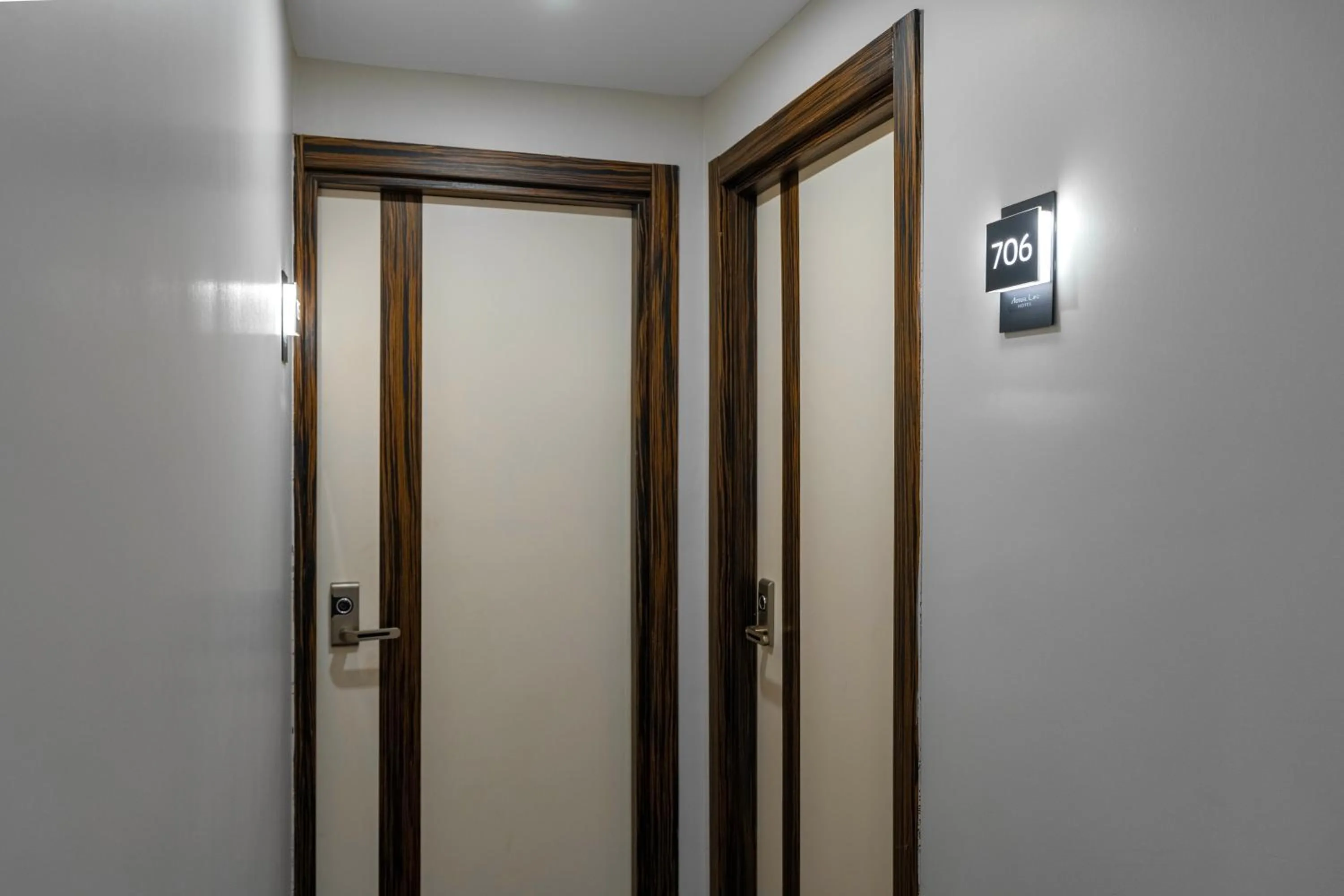 Floor plan in Actuel Life Hotels - Special Class