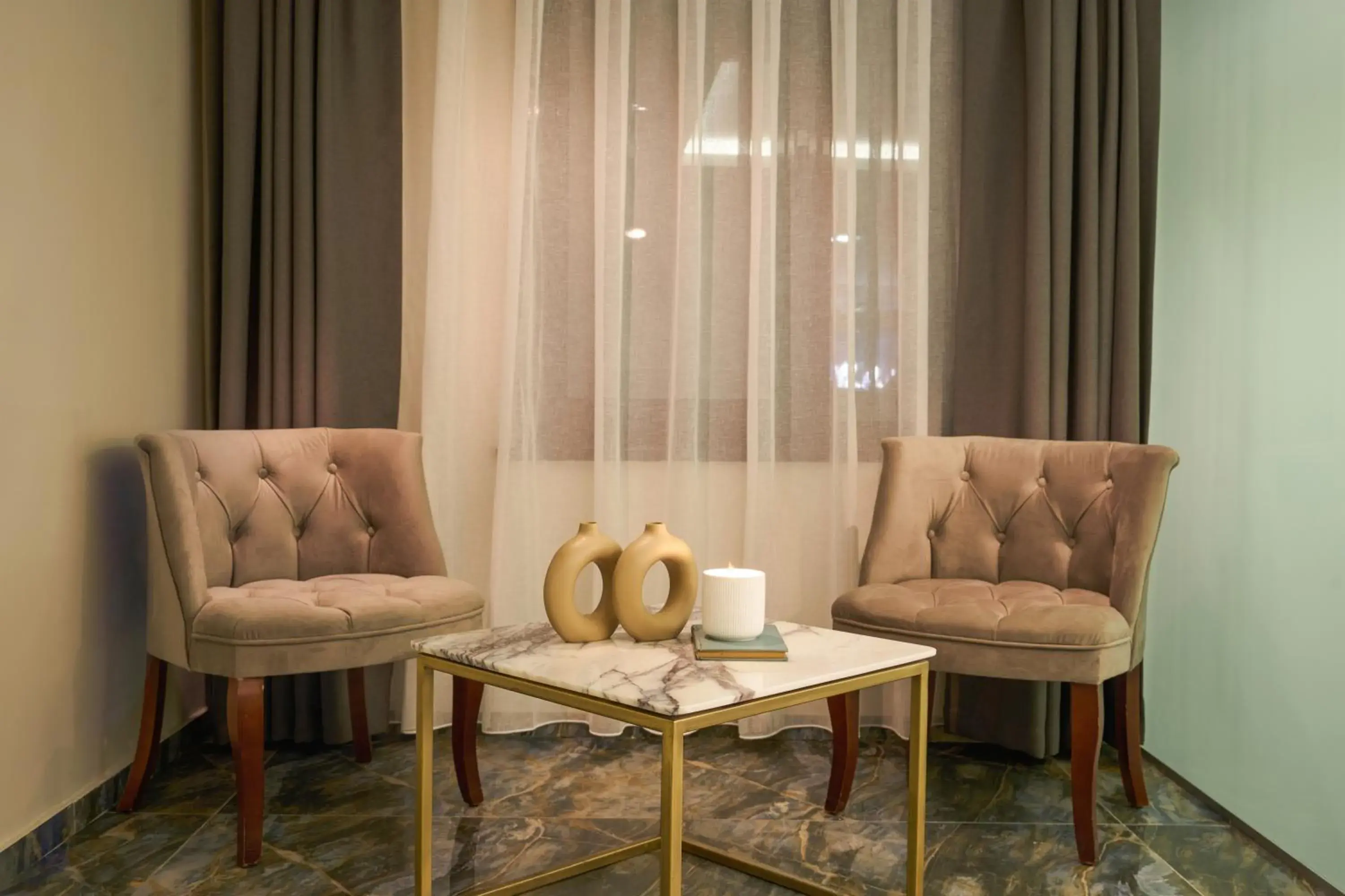 Living room in Actuel Life Hotels - Special Class Living room in Actuel Life Hotels - Special Class