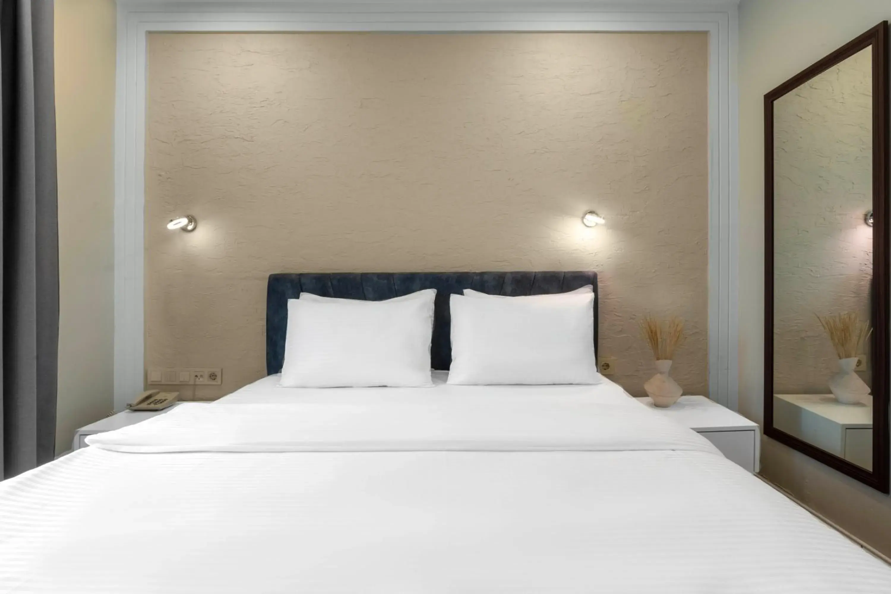 Bed in Actuel Life Hotels - Special Class Bed in Actuel Life Hotels - Special Class