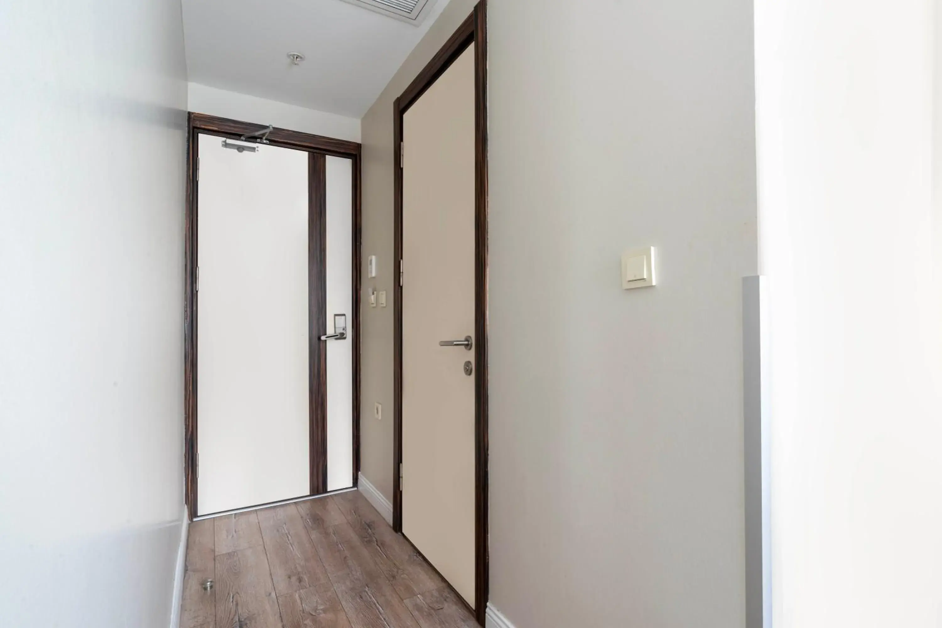 Facade/entrance in Actuel Life Hotels - Special Class Facade/entrance in Actuel Life Hotels - Special Class