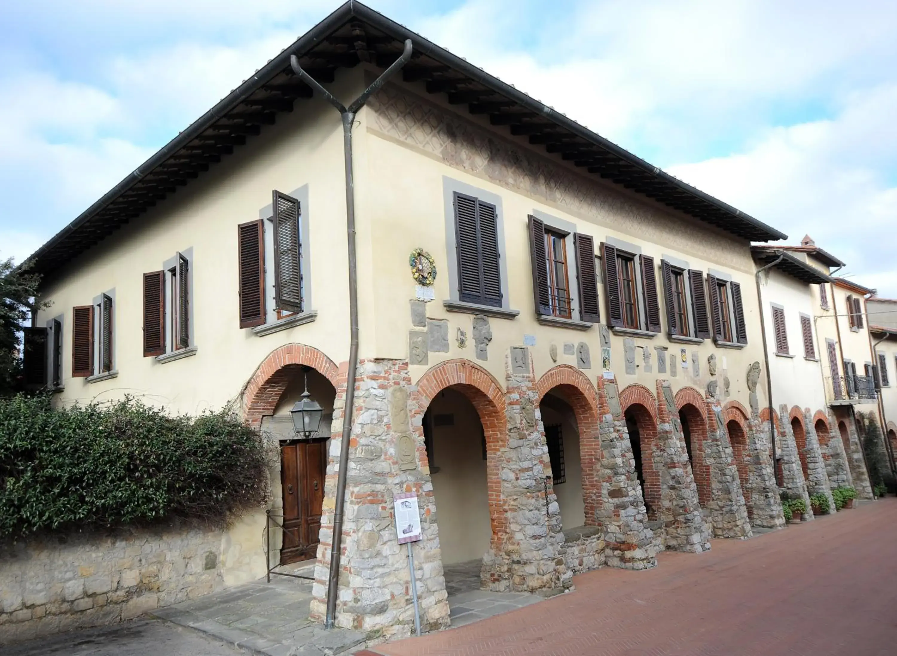 Palazzo Tarlati - Hotel de Charme - Residenza d'Epoca Palazzo Tarlati - Hotel de Charme - Residenza d'Epoca