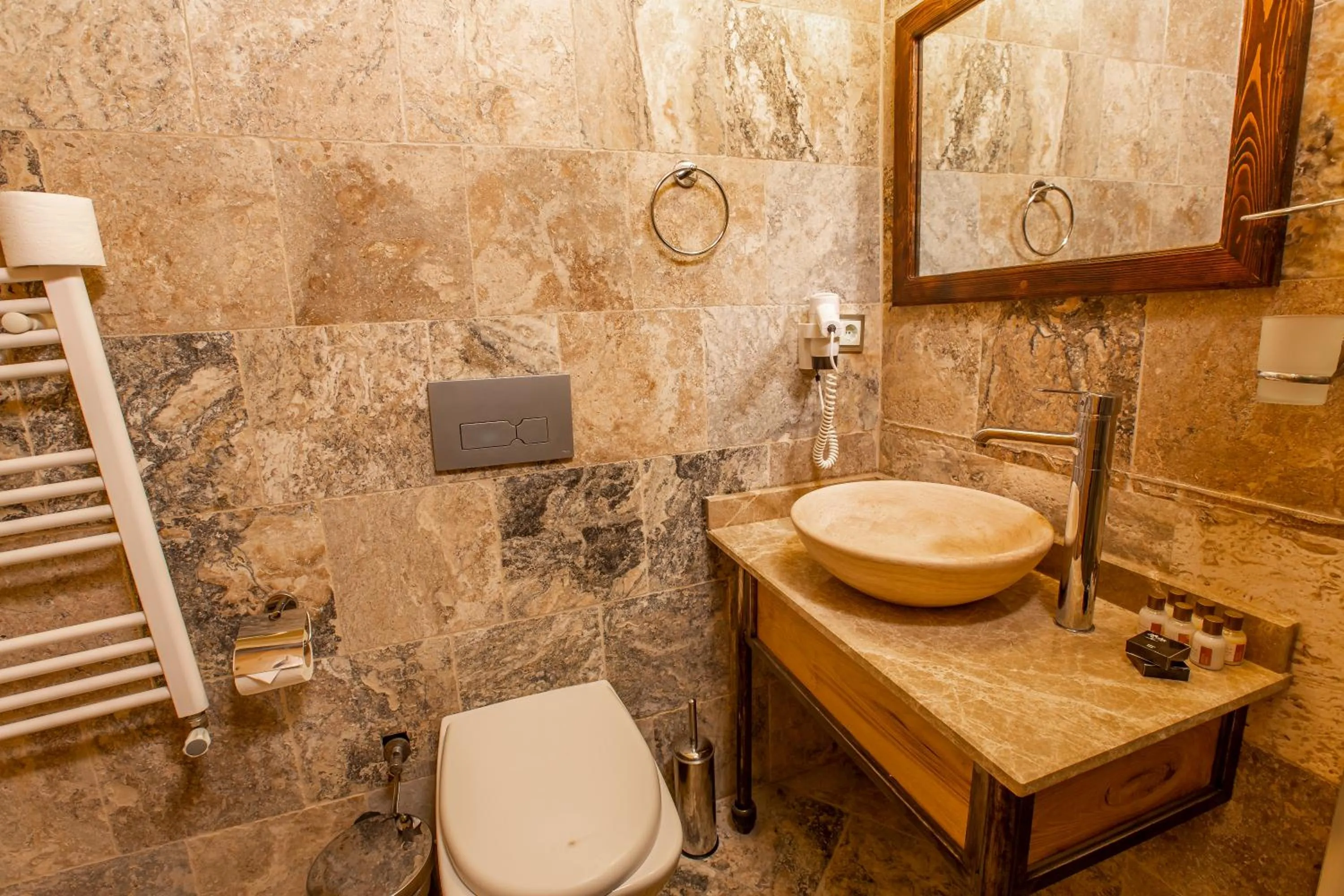 Bathroom in Goreme Mansion