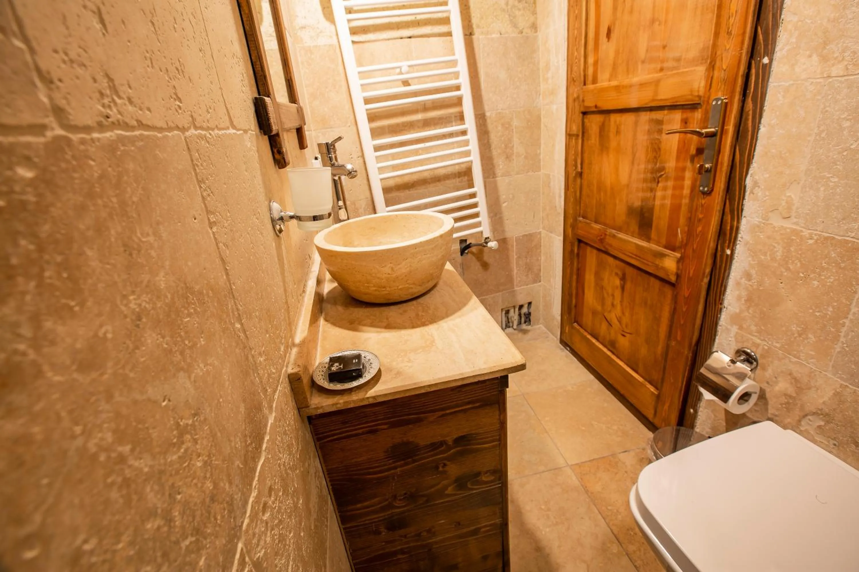 Bathroom in Goreme Mansion