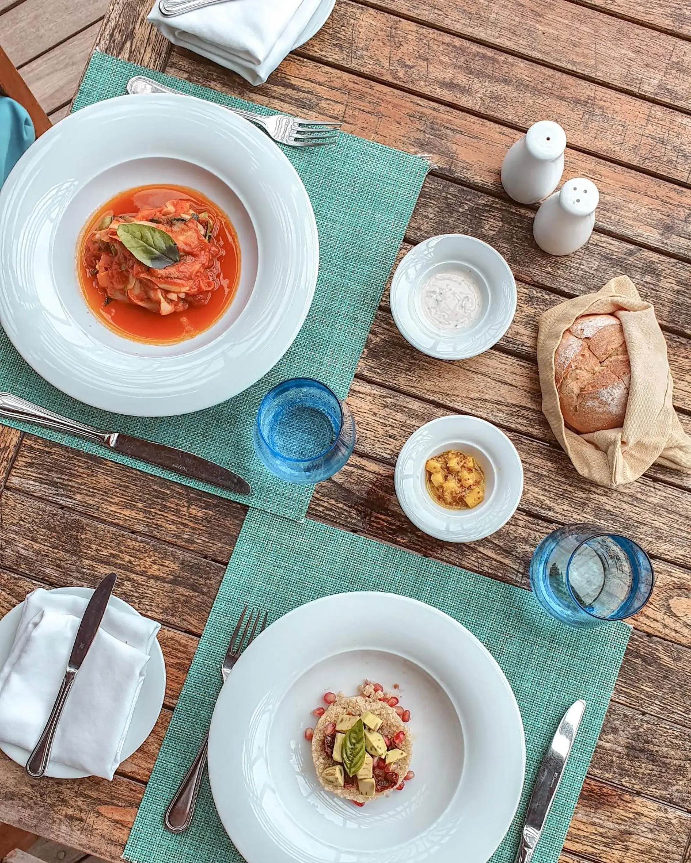 Food in Outrigger Mauritius Beach Resort Food in Outrigger Mauritius Beach Resort