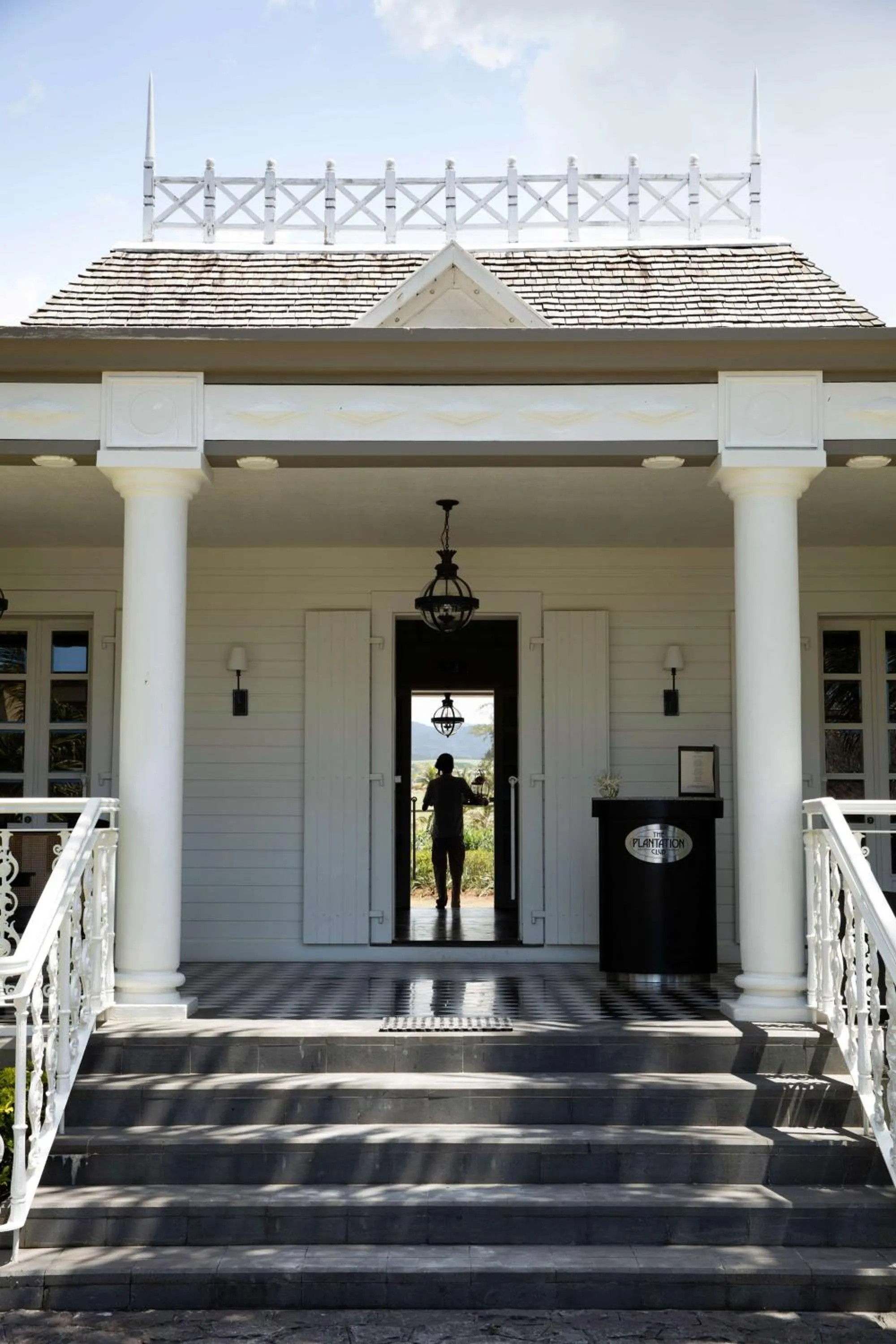 Restaurant/places to eat in Outrigger Mauritius Beach Resort