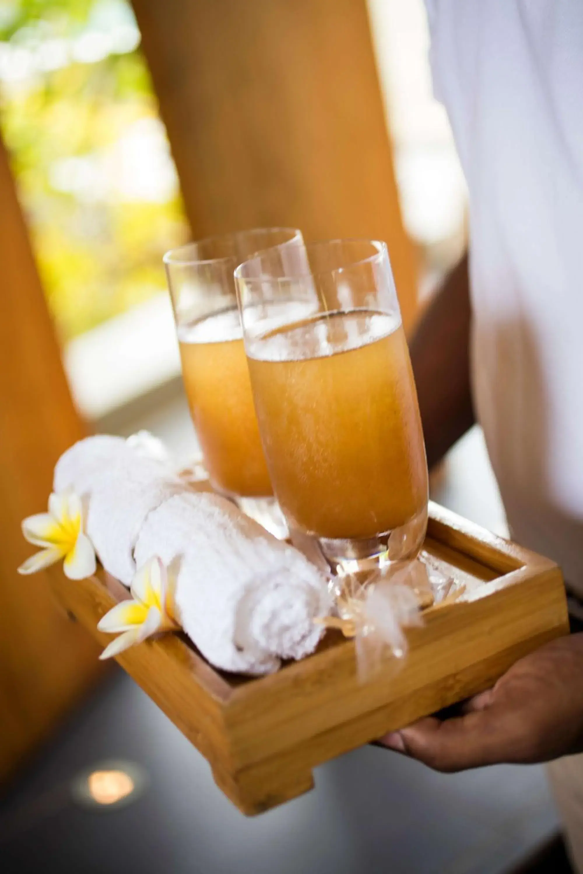 Lobby or reception in Outrigger Mauritius Beach Resort Lobby or reception in Outrigger Mauritius Beach Resort