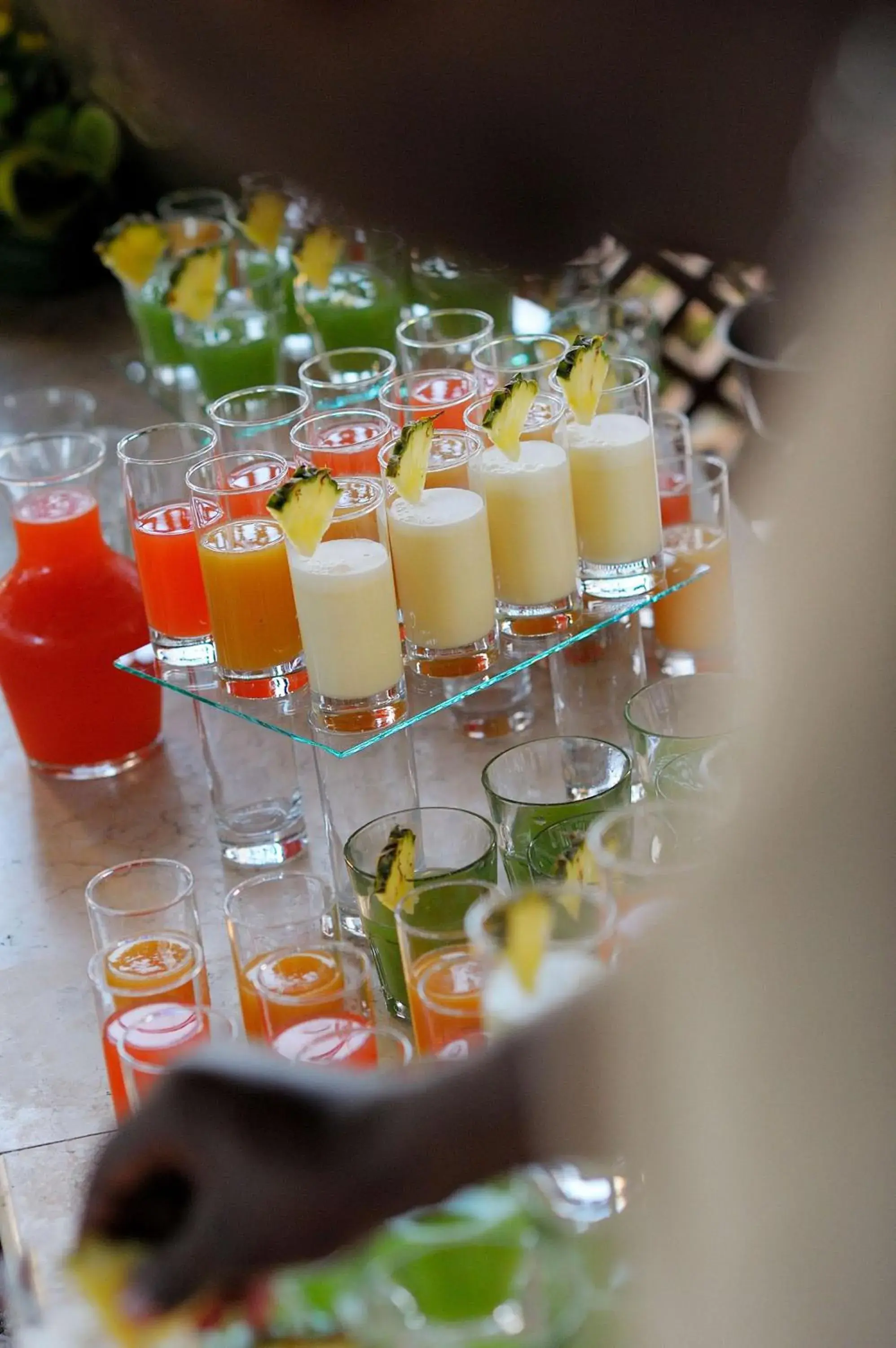 Restaurant/places to eat in Outrigger Mauritius Beach Resort Restaurant/places to eat in Outrigger Mauritius Beach Resort