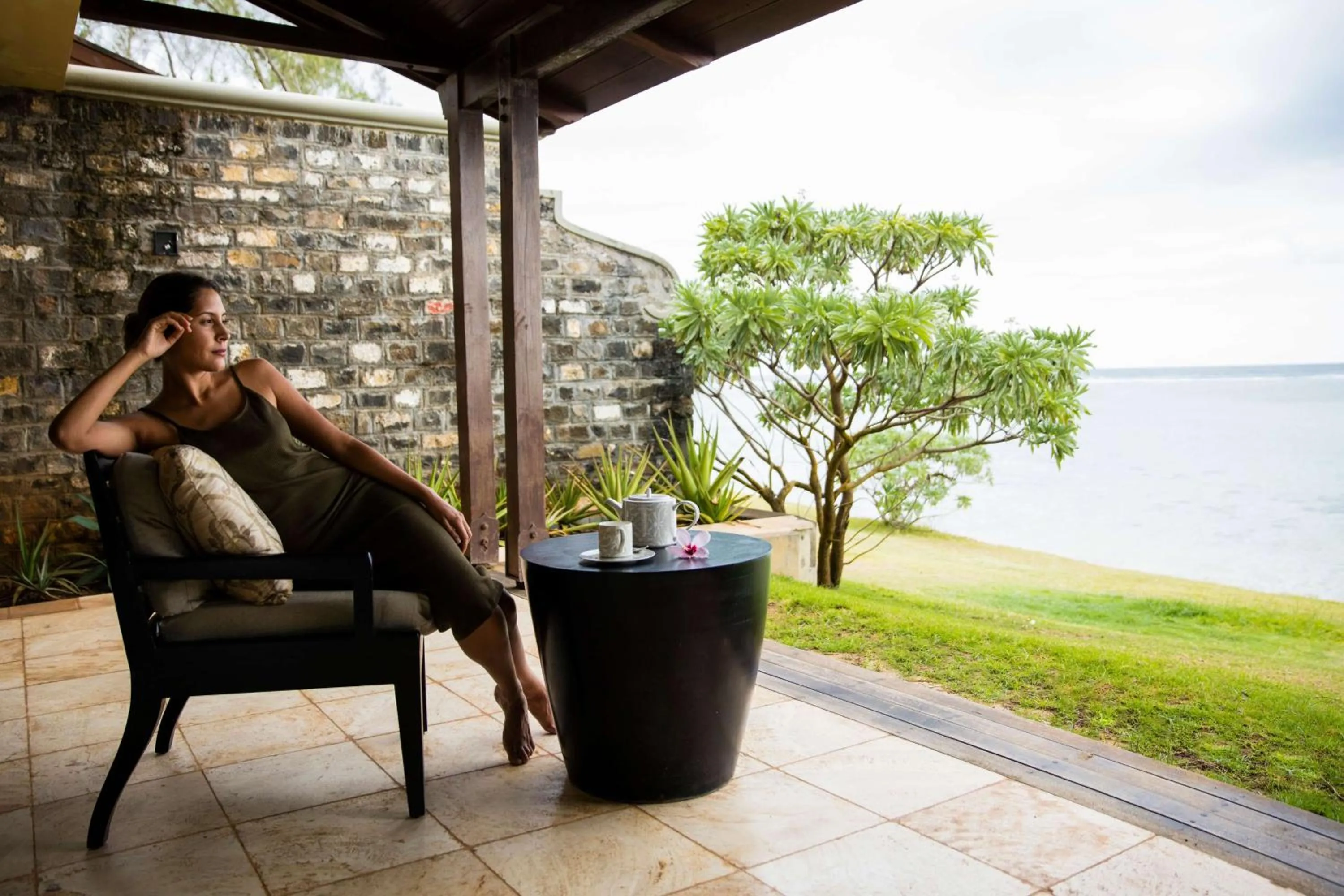 Photo of the whole room in Outrigger Mauritius Beach Resort