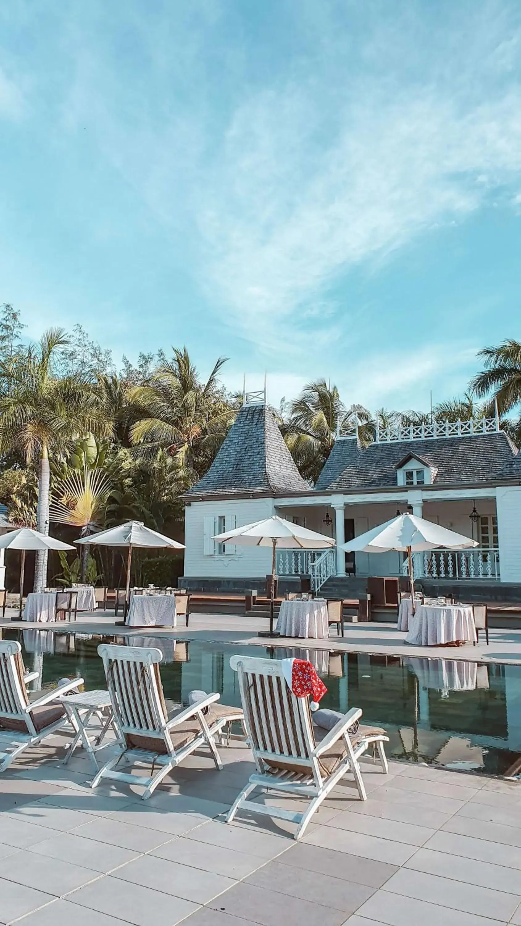 Restaurant/places to eat in Outrigger Mauritius Beach Resort Restaurant/places to eat in Outrigger Mauritius Beach Resort
