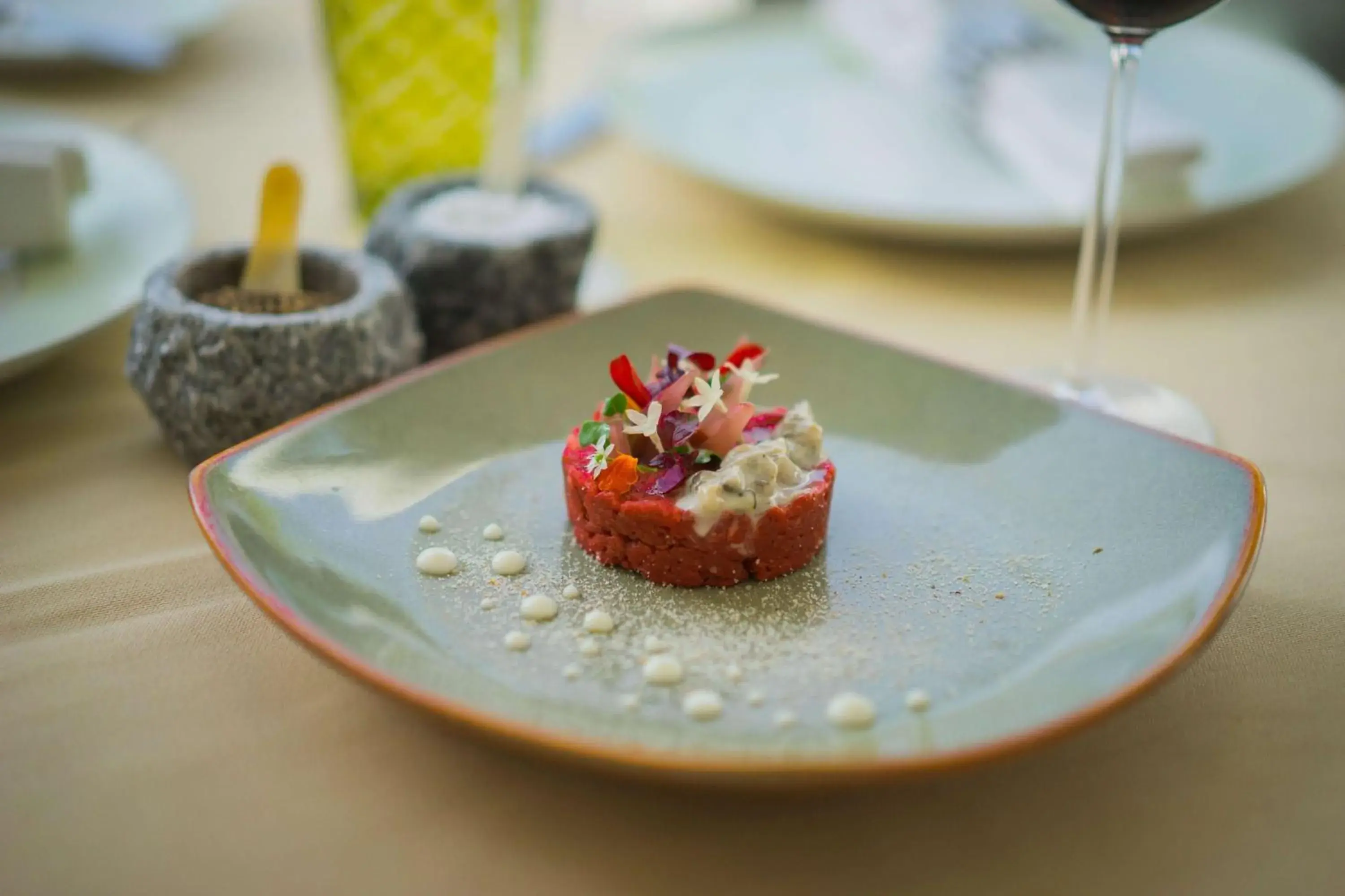 Restaurant/places to eat in Outrigger Mauritius Beach Resort Restaurant/places to eat in Outrigger Mauritius Beach Resort