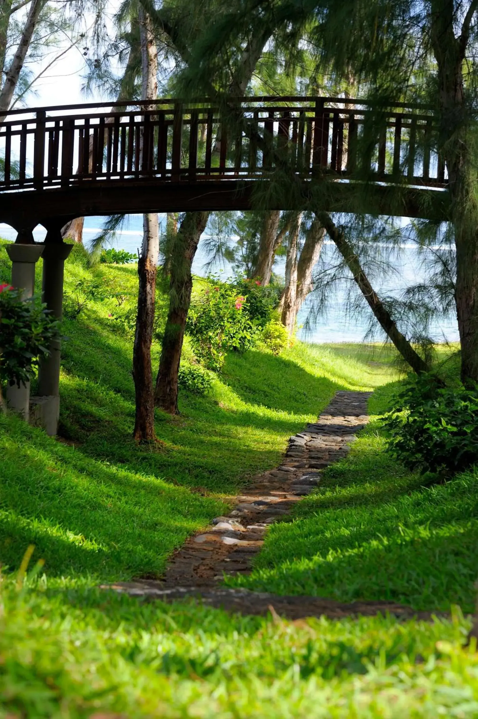 Property building in Outrigger Mauritius Beach Resort Property building in Outrigger Mauritius Beach Resort