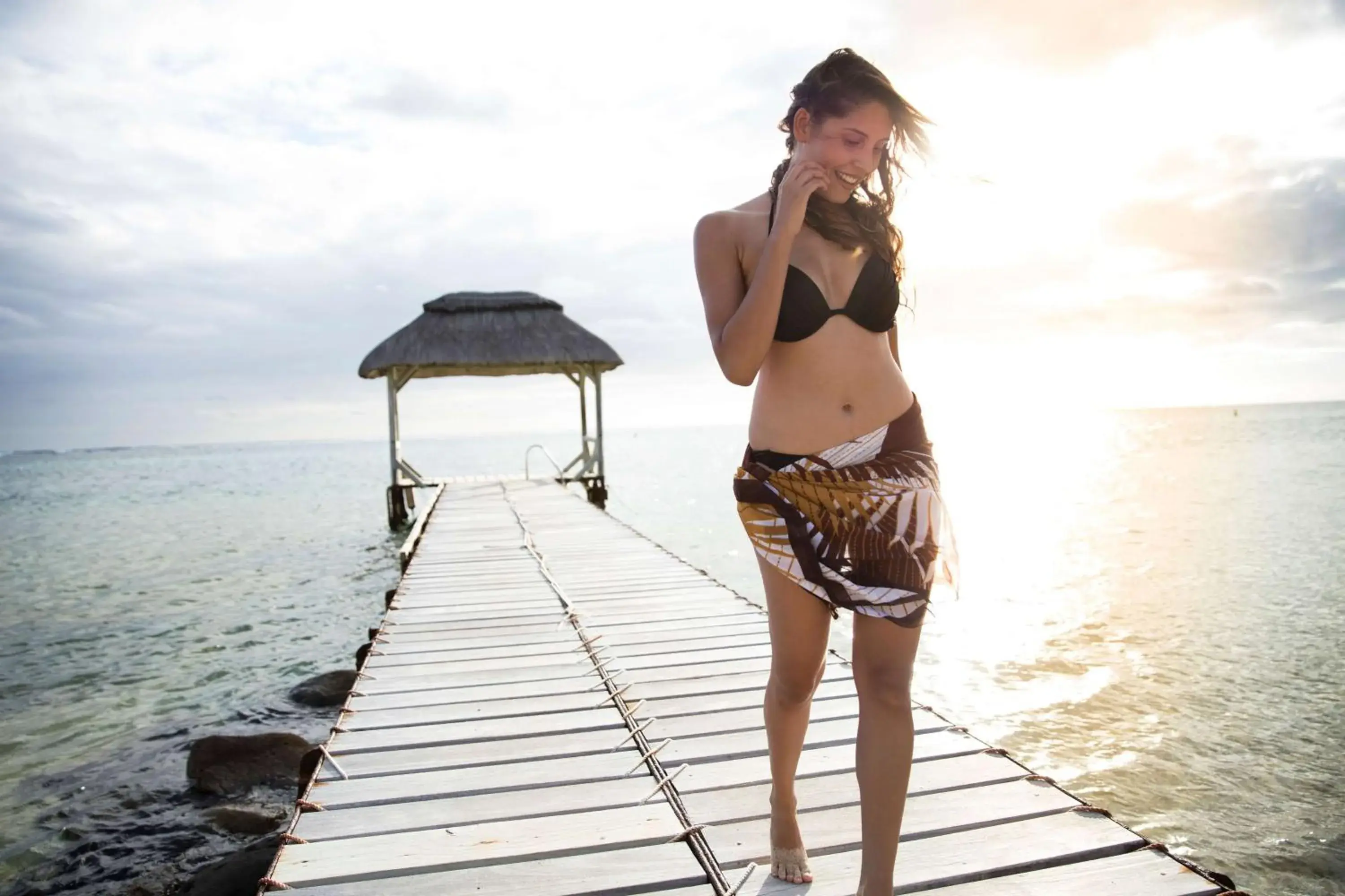 Property building in Outrigger Mauritius Beach Resort Property building in Outrigger Mauritius Beach Resort