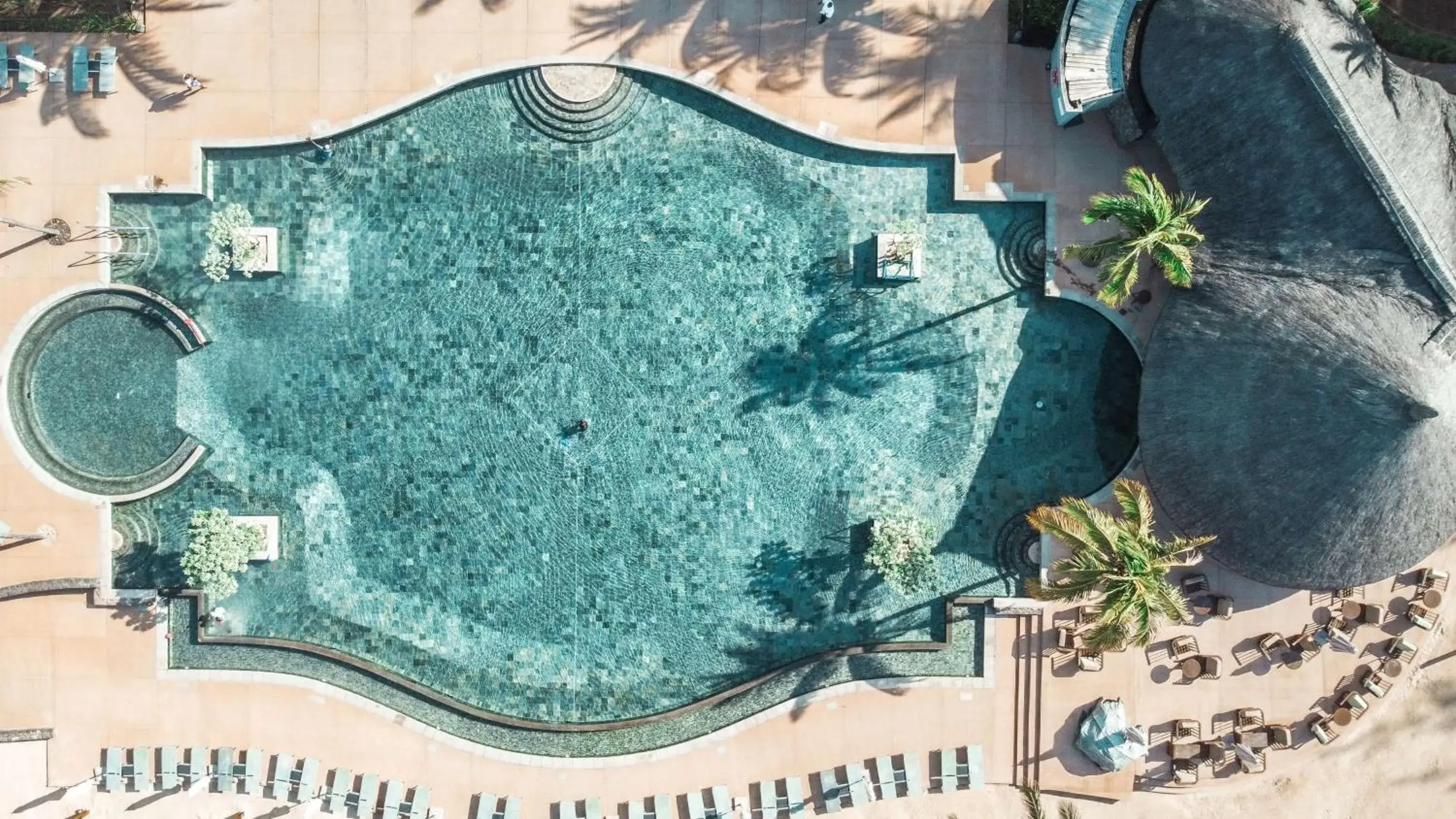 Property building in Outrigger Mauritius Beach Resort Property building in Outrigger Mauritius Beach Resort