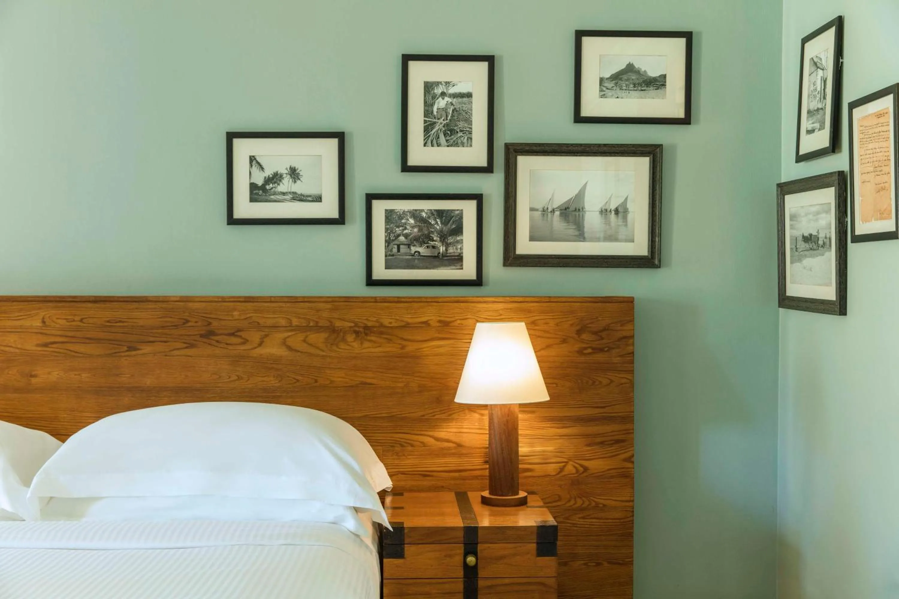 Other, Bed in Outrigger Mauritius Beach Resort