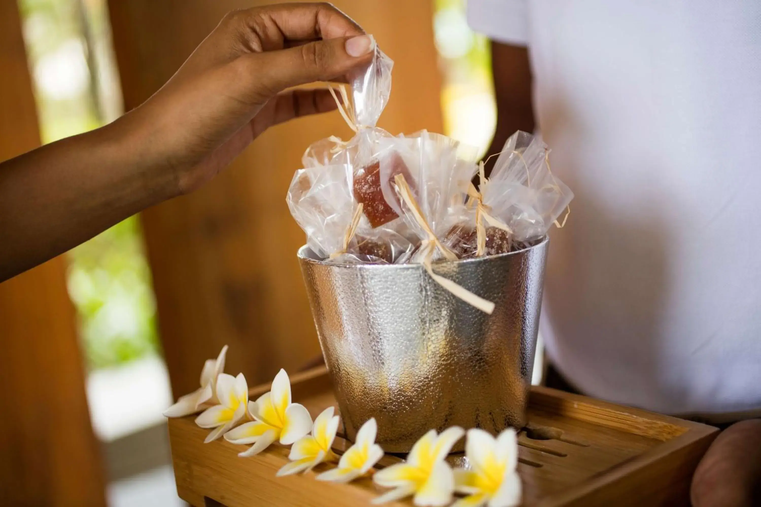 Lobby or reception in Outrigger Mauritius Beach Resort Lobby or reception in Outrigger Mauritius Beach Resort