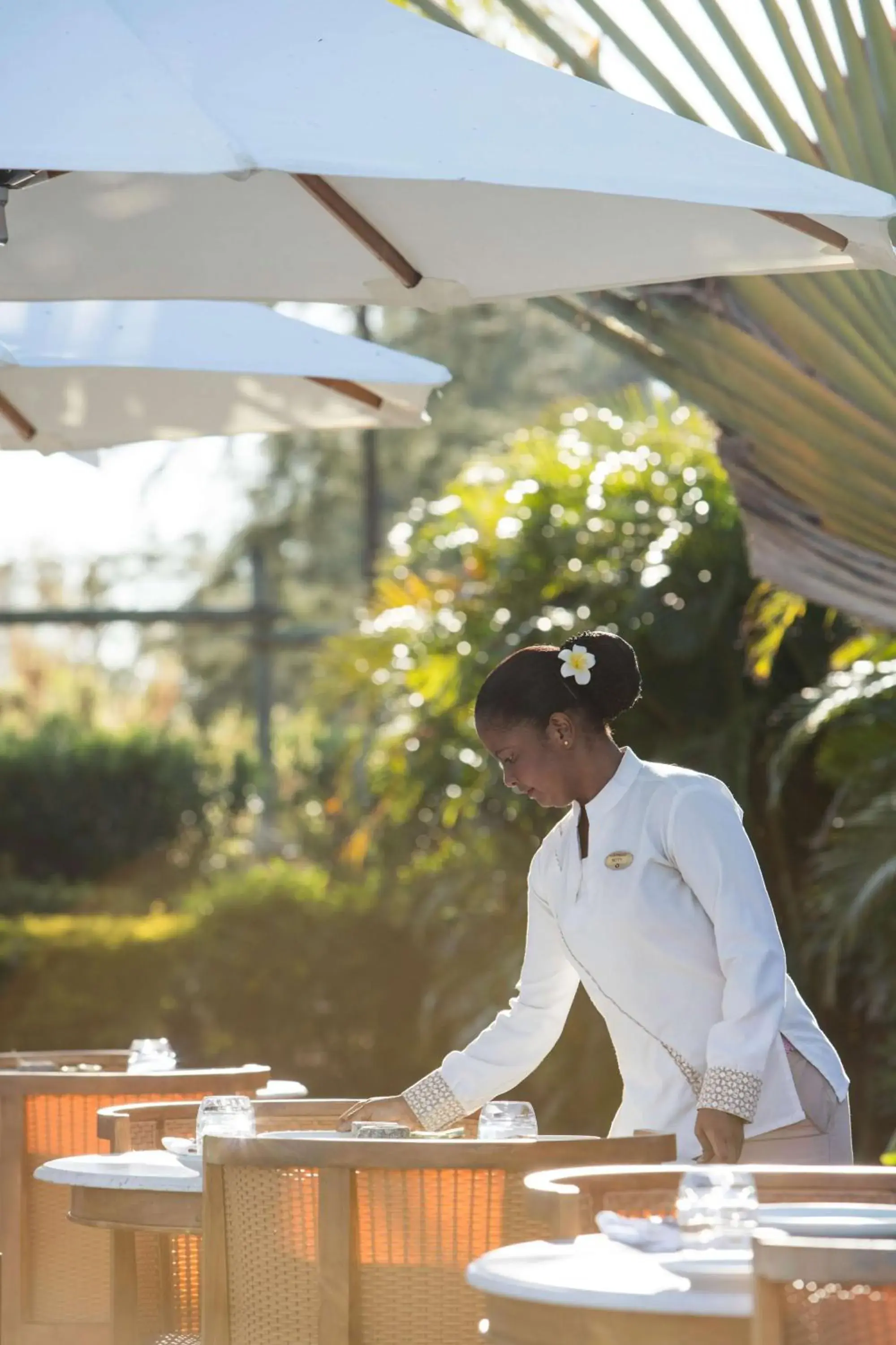 Restaurant/places to eat in Outrigger Mauritius Beach Resort Restaurant/places to eat in Outrigger Mauritius Beach Resort