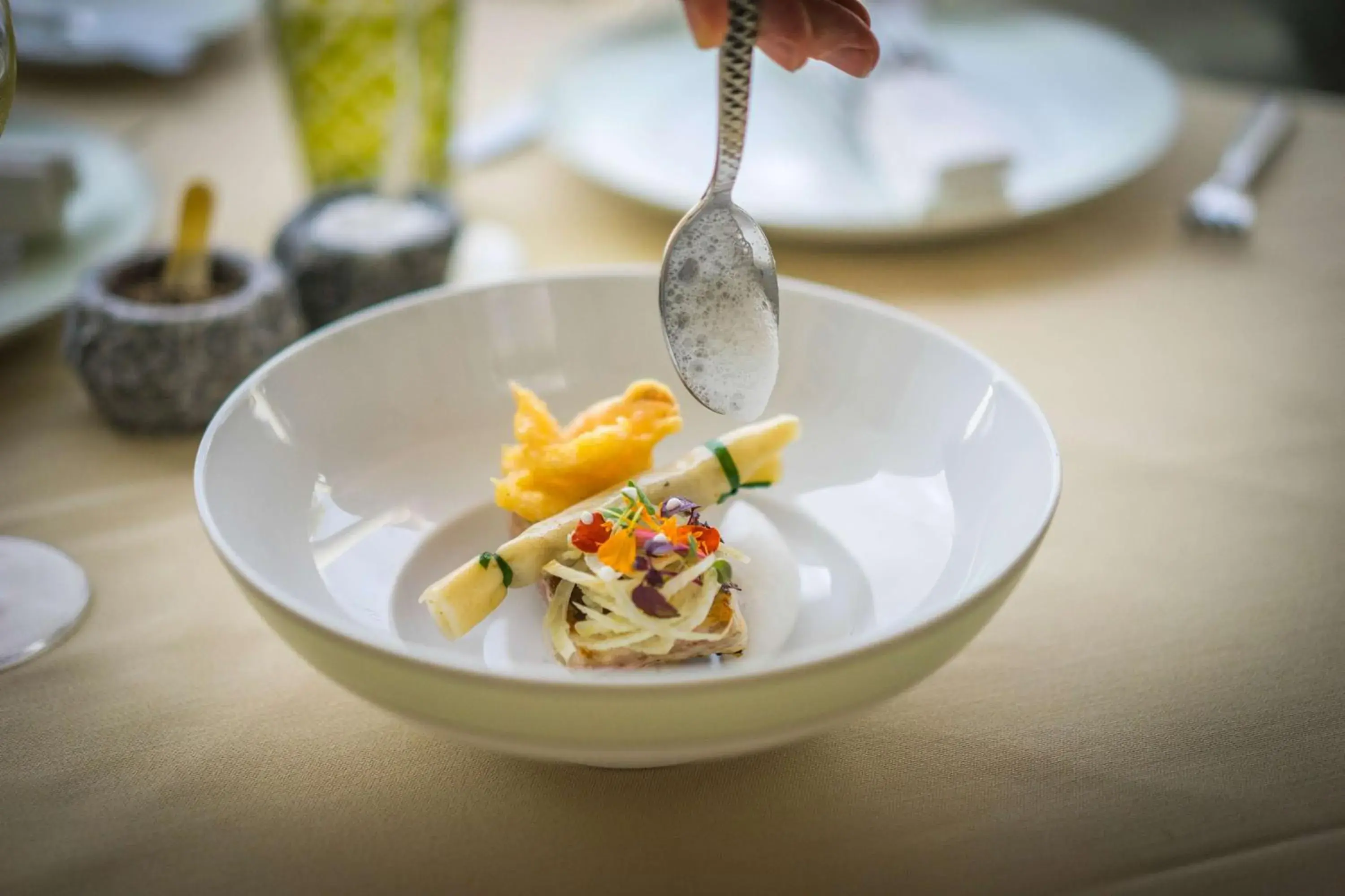 Restaurant/places to eat in Outrigger Mauritius Beach Resort Restaurant/places to eat in Outrigger Mauritius Beach Resort