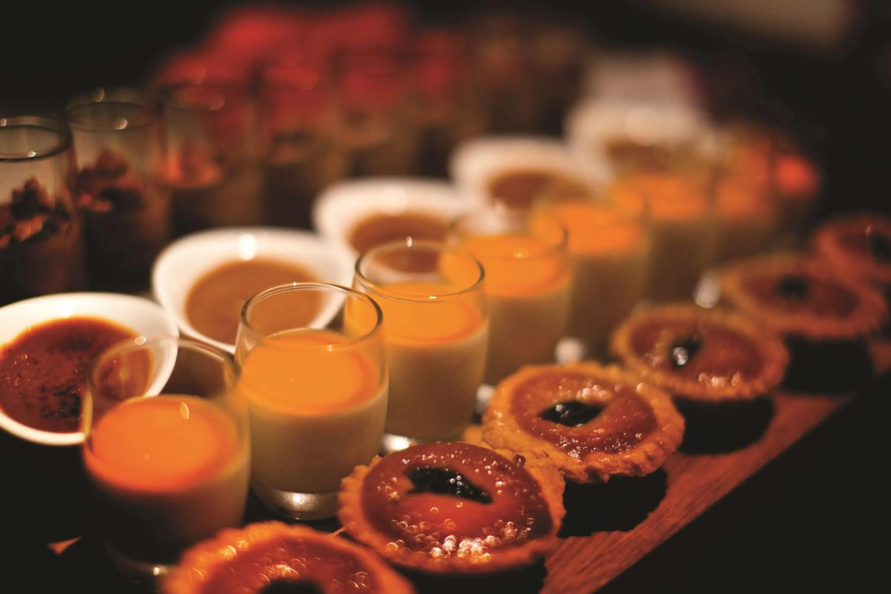 Restaurant/places to eat in Outrigger Mauritius Beach Resort