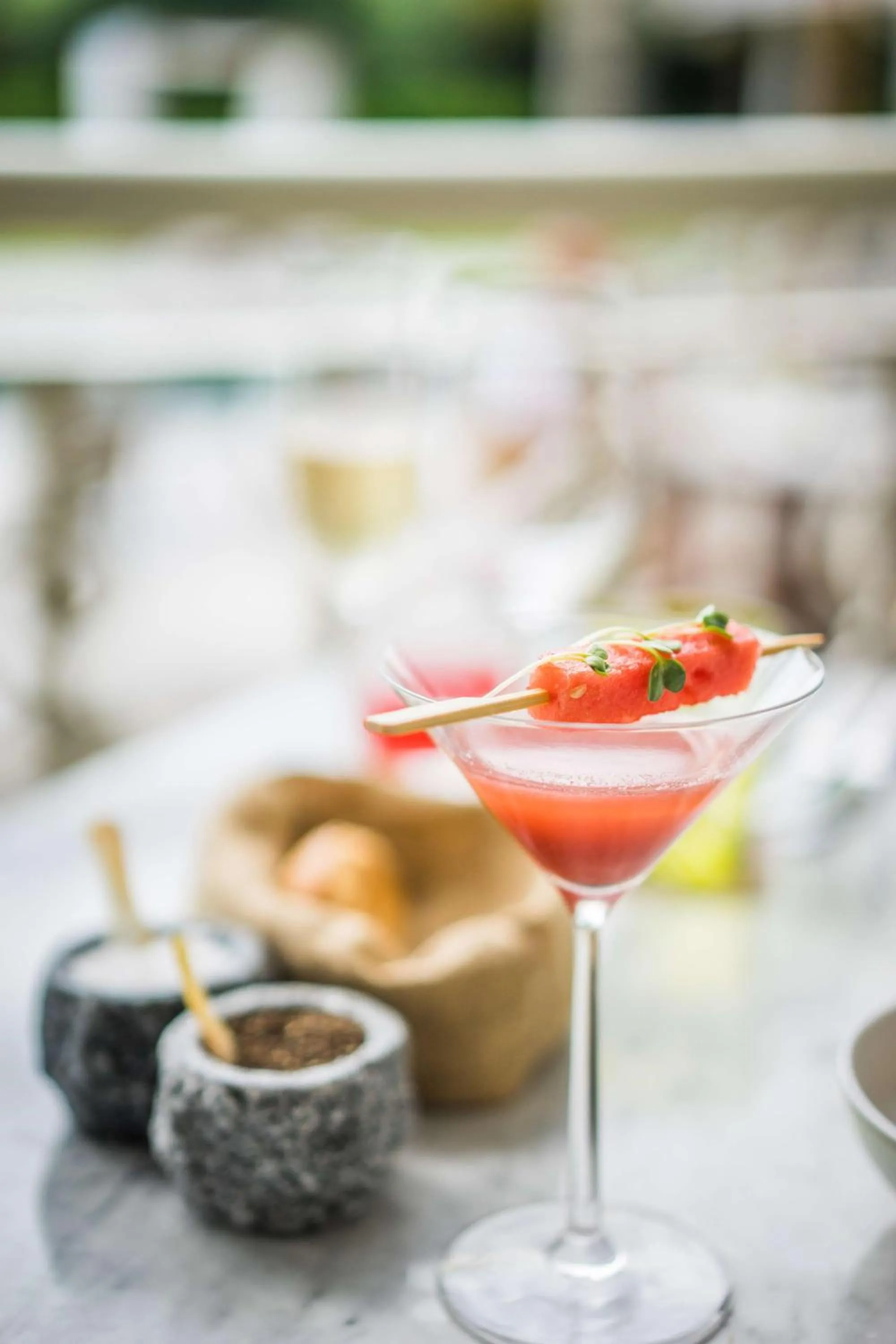 Restaurant/places to eat in Outrigger Mauritius Beach Resort