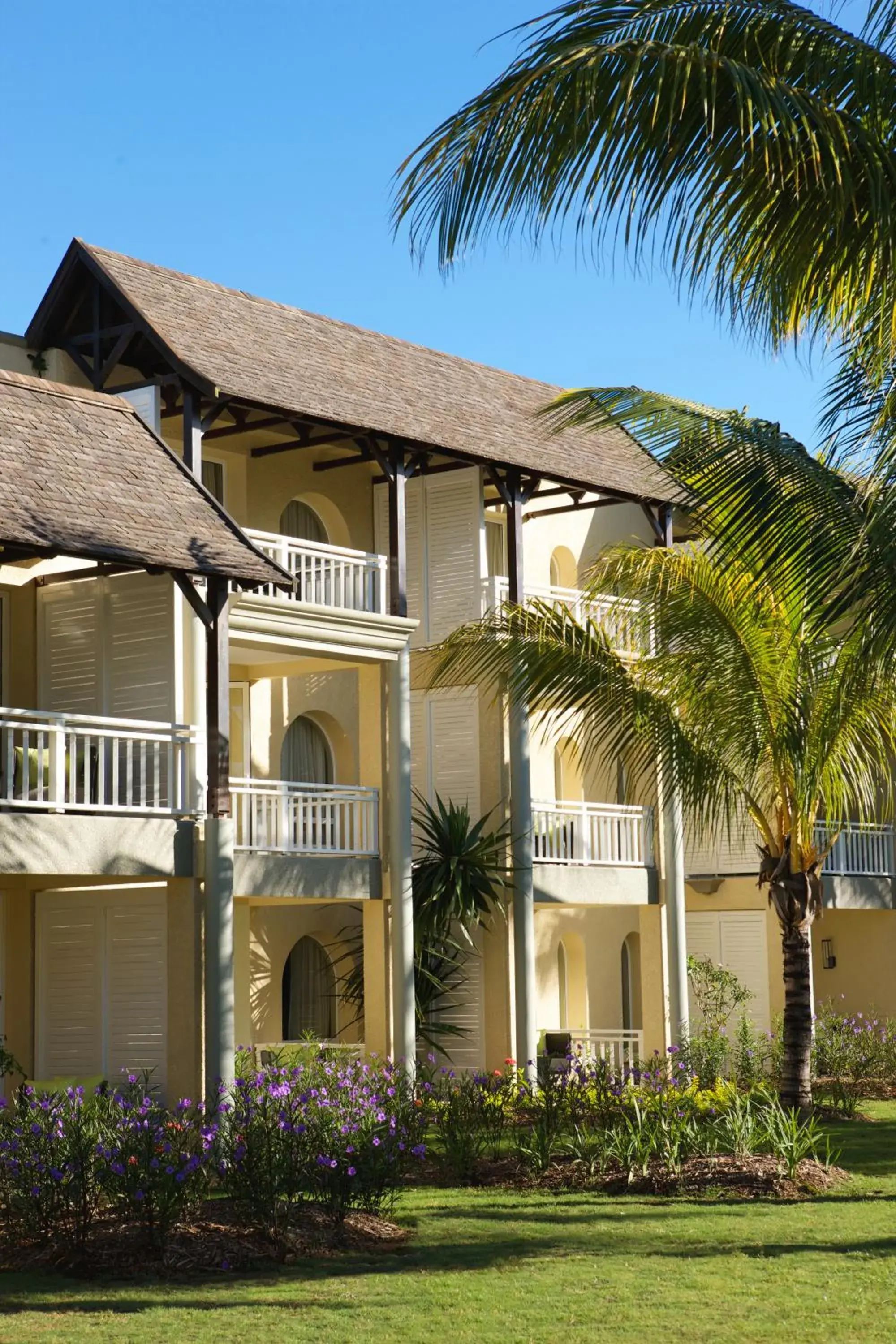 Property building in Outrigger Mauritius Beach Resort Property building in Outrigger Mauritius Beach Resort