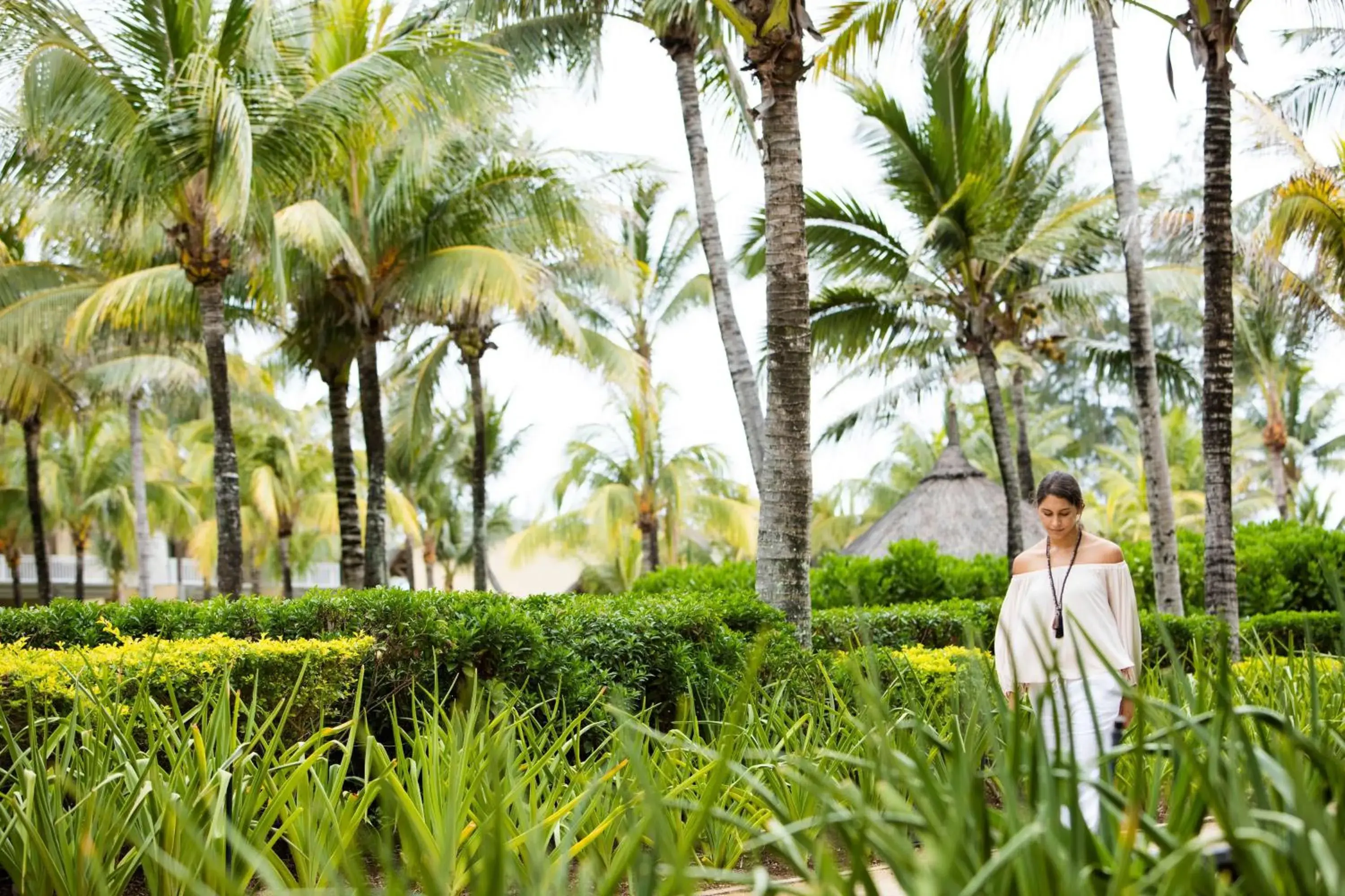 Property building in Outrigger Mauritius Beach Resort Property building in Outrigger Mauritius Beach Resort