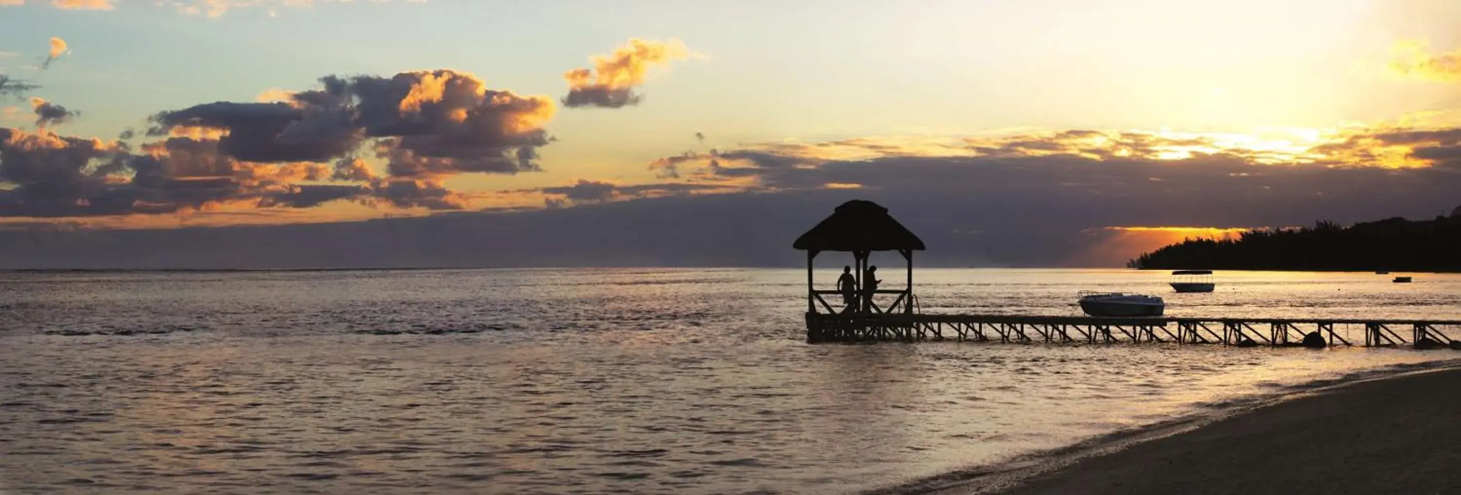 Property building in Outrigger Mauritius Beach Resort Property building in Outrigger Mauritius Beach Resort