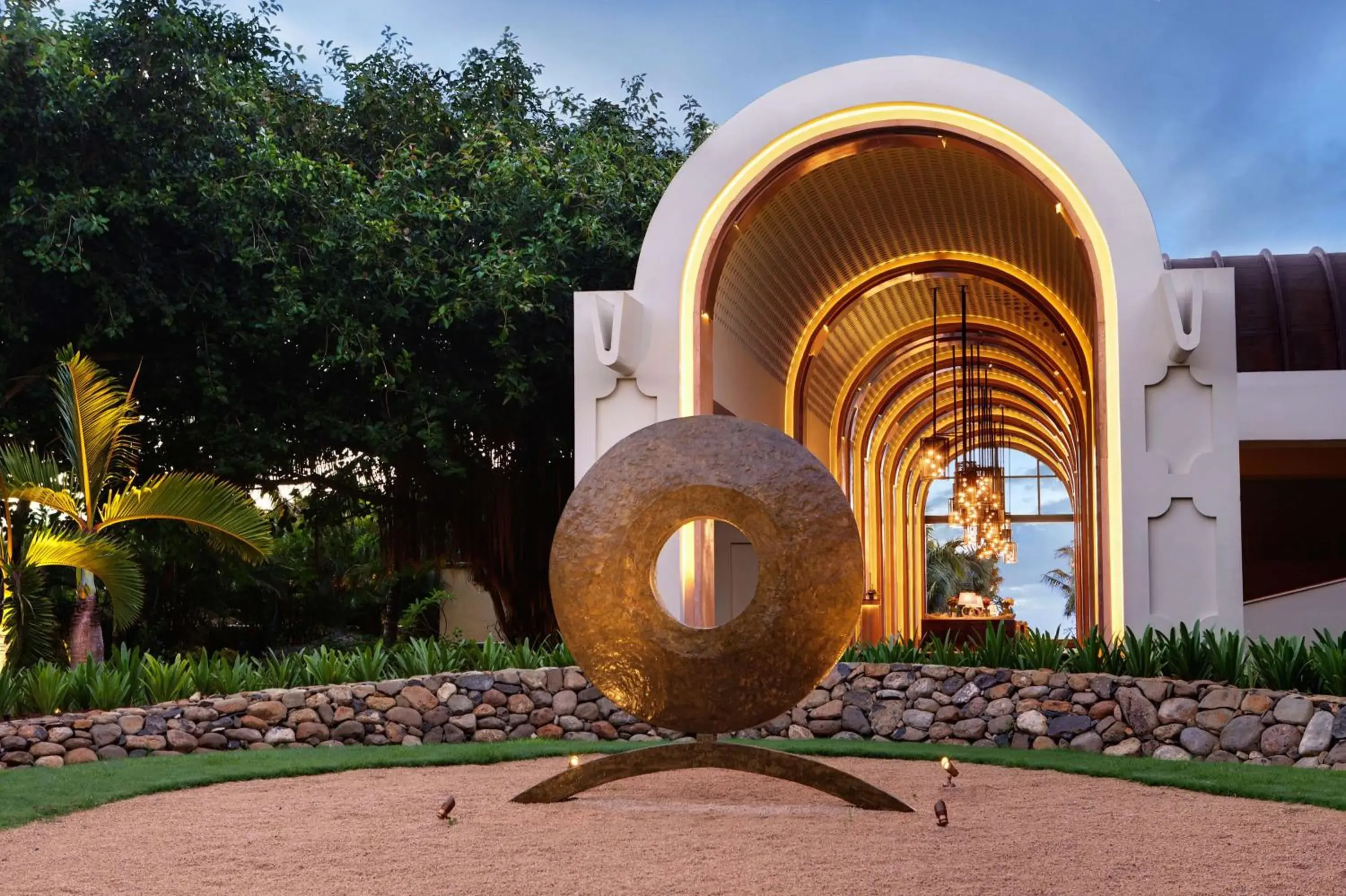 Lobby or reception in Outrigger Mauritius Beach Resort Lobby or reception in Outrigger Mauritius Beach Resort