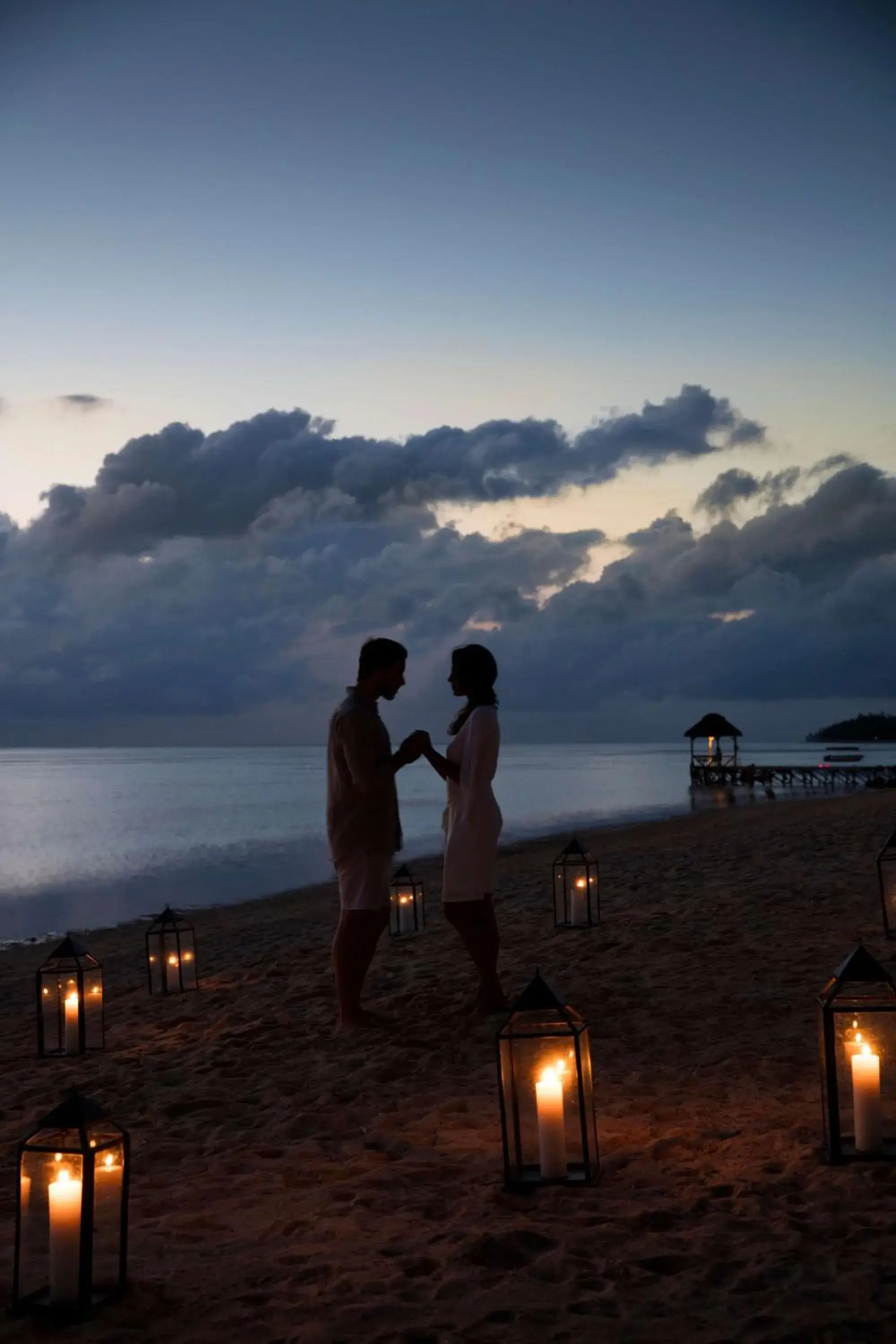 Property building in Outrigger Mauritius Beach Resort Property building in Outrigger Mauritius Beach Resort