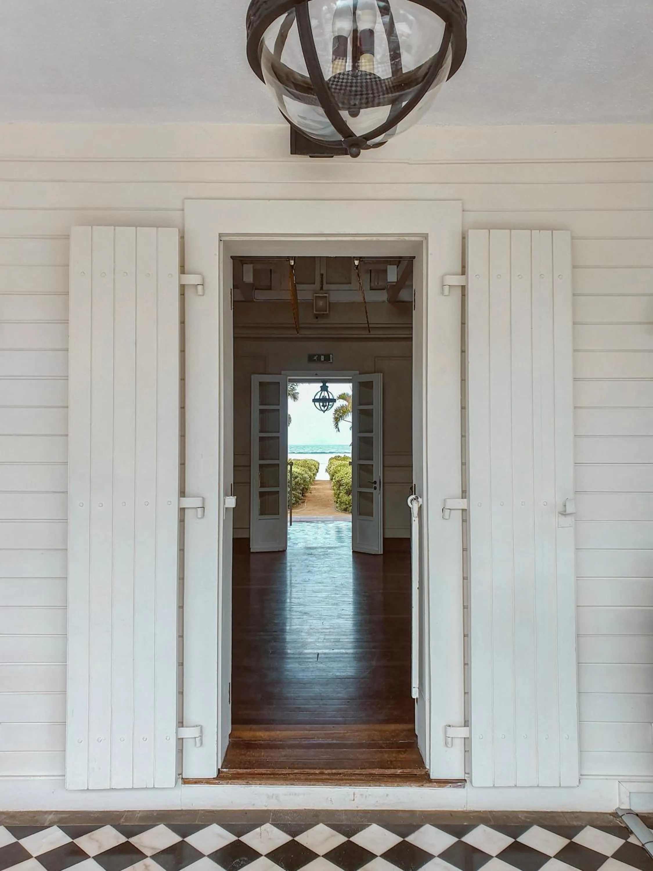 Restaurant/places to eat in Outrigger Mauritius Beach Resort