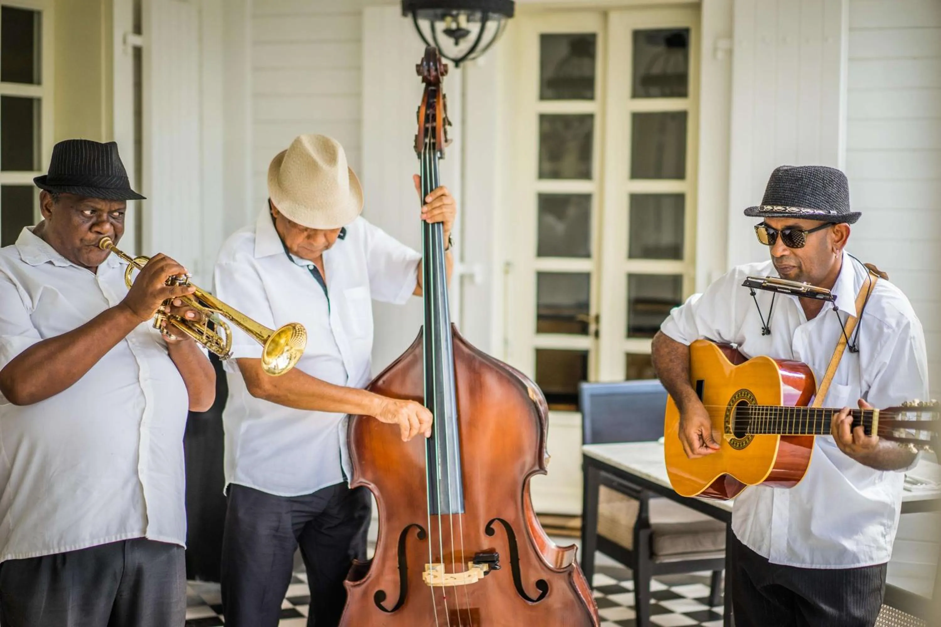 Restaurant/places to eat in Outrigger Mauritius Beach Resort