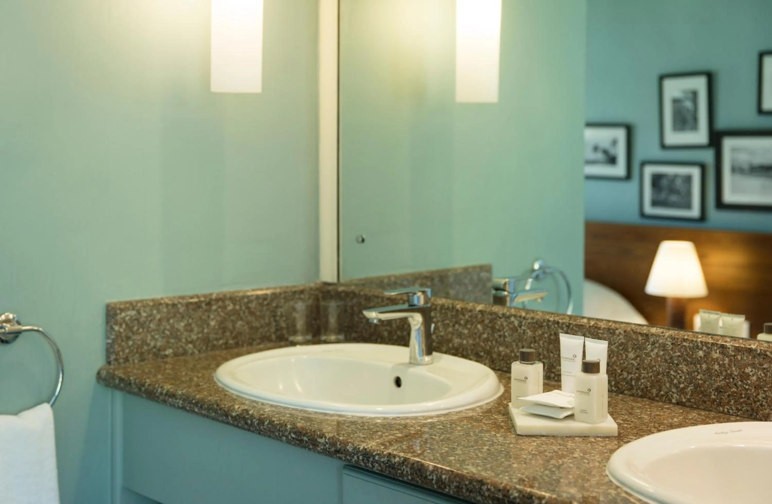 Bathroom in Outrigger Mauritius Beach Resort