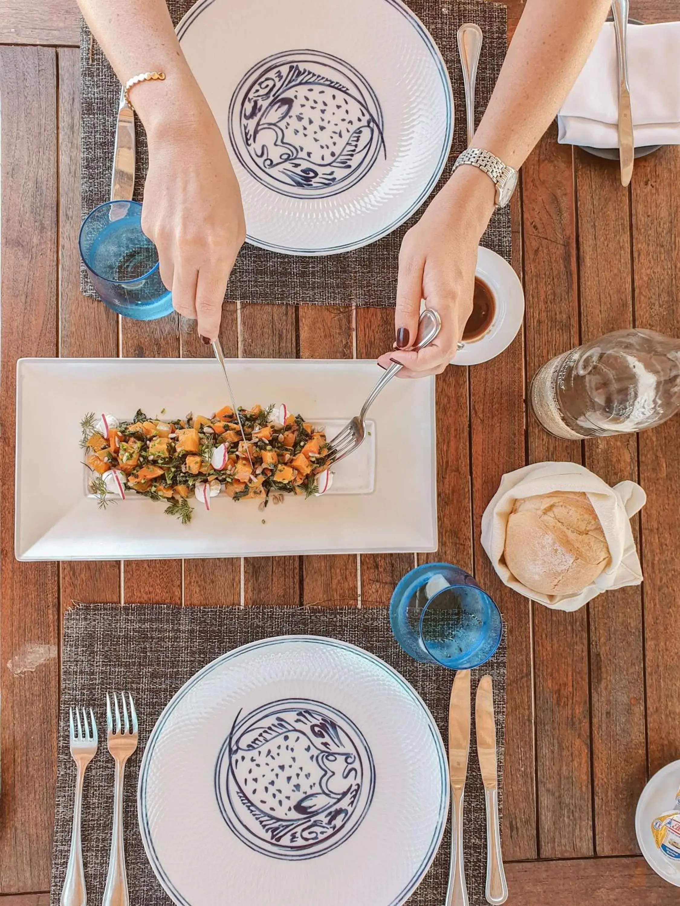 Restaurant/places to eat in Outrigger Mauritius Beach Resort Restaurant/places to eat in Outrigger Mauritius Beach Resort