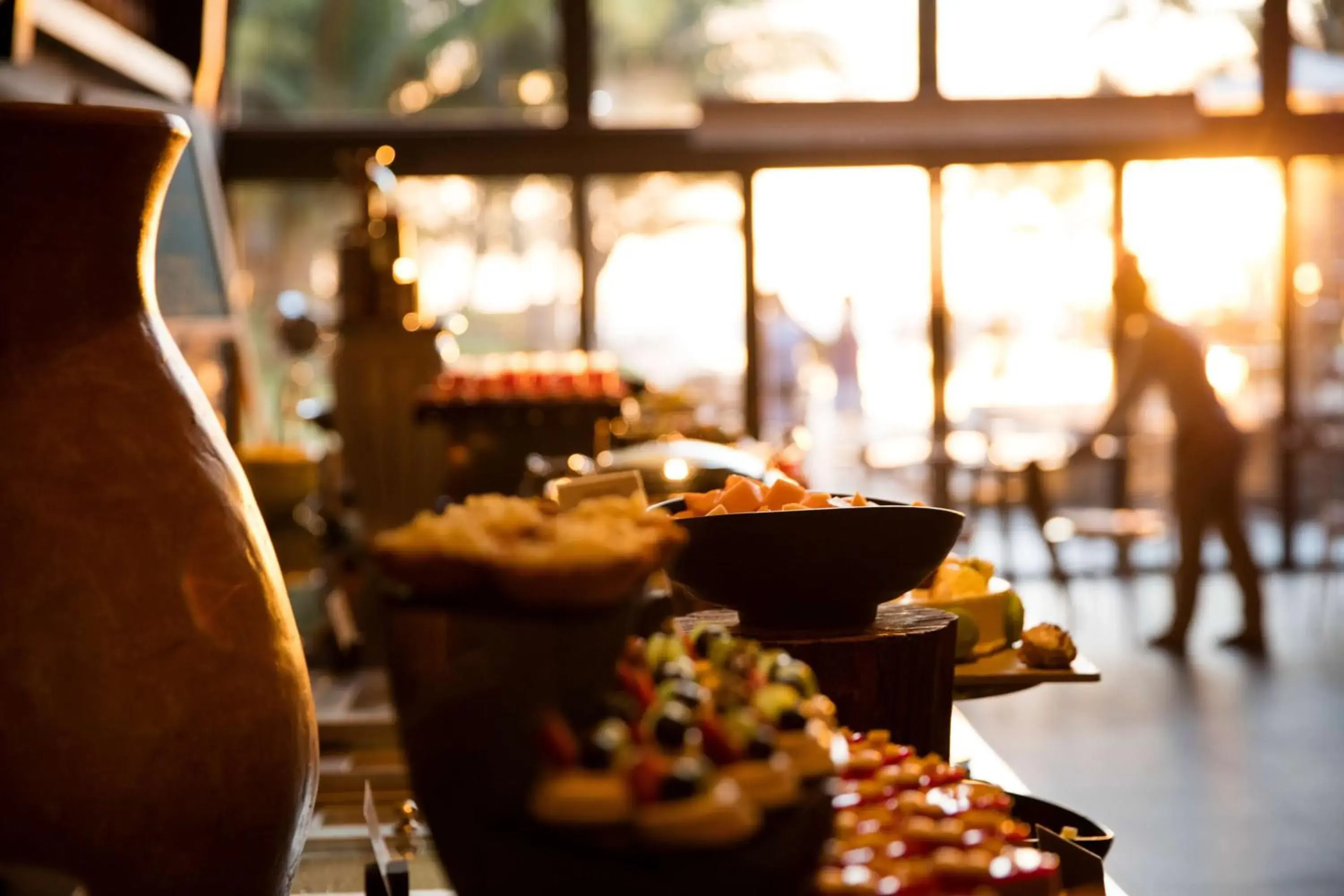 Restaurant/places to eat in Outrigger Mauritius Beach Resort Restaurant/places to eat in Outrigger Mauritius Beach Resort