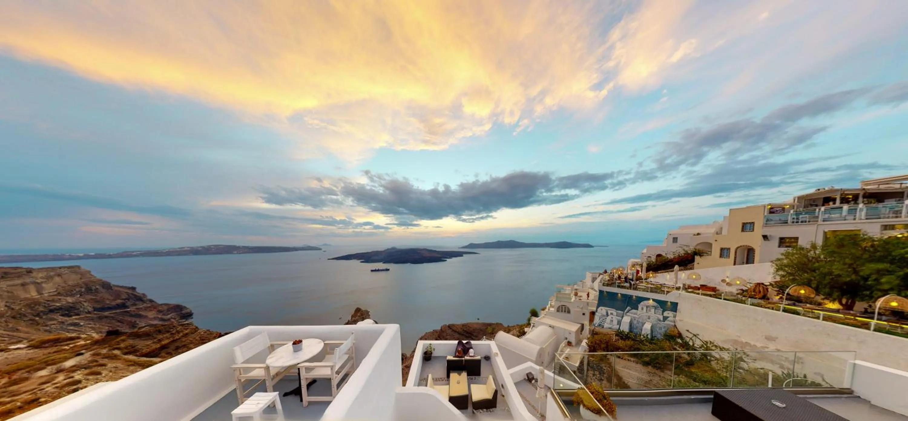 Natural landscape in NEOKLASSIKO KOUKOULI