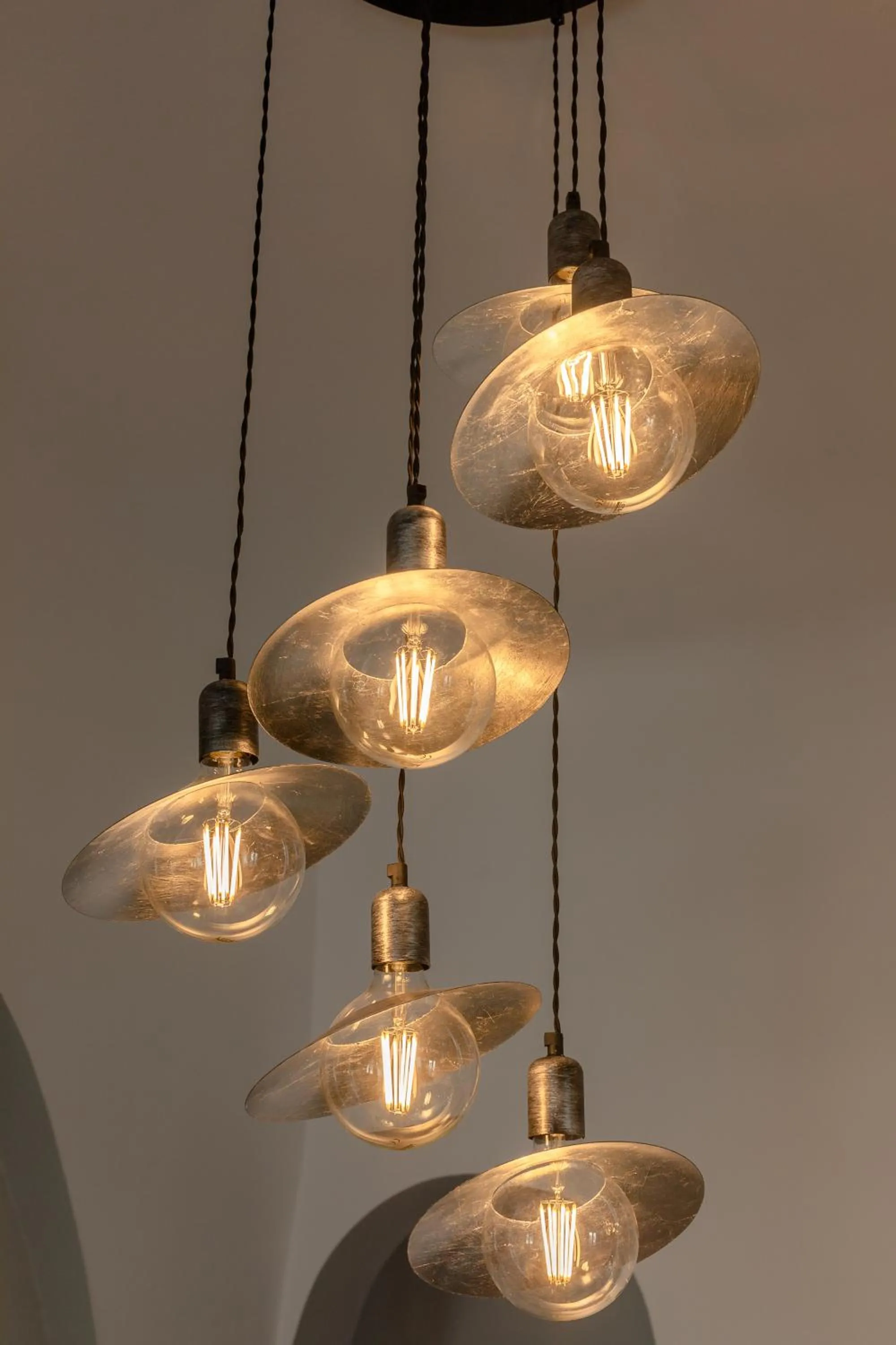 Decorative detail in NEOKLASSIKO KOUKOULI