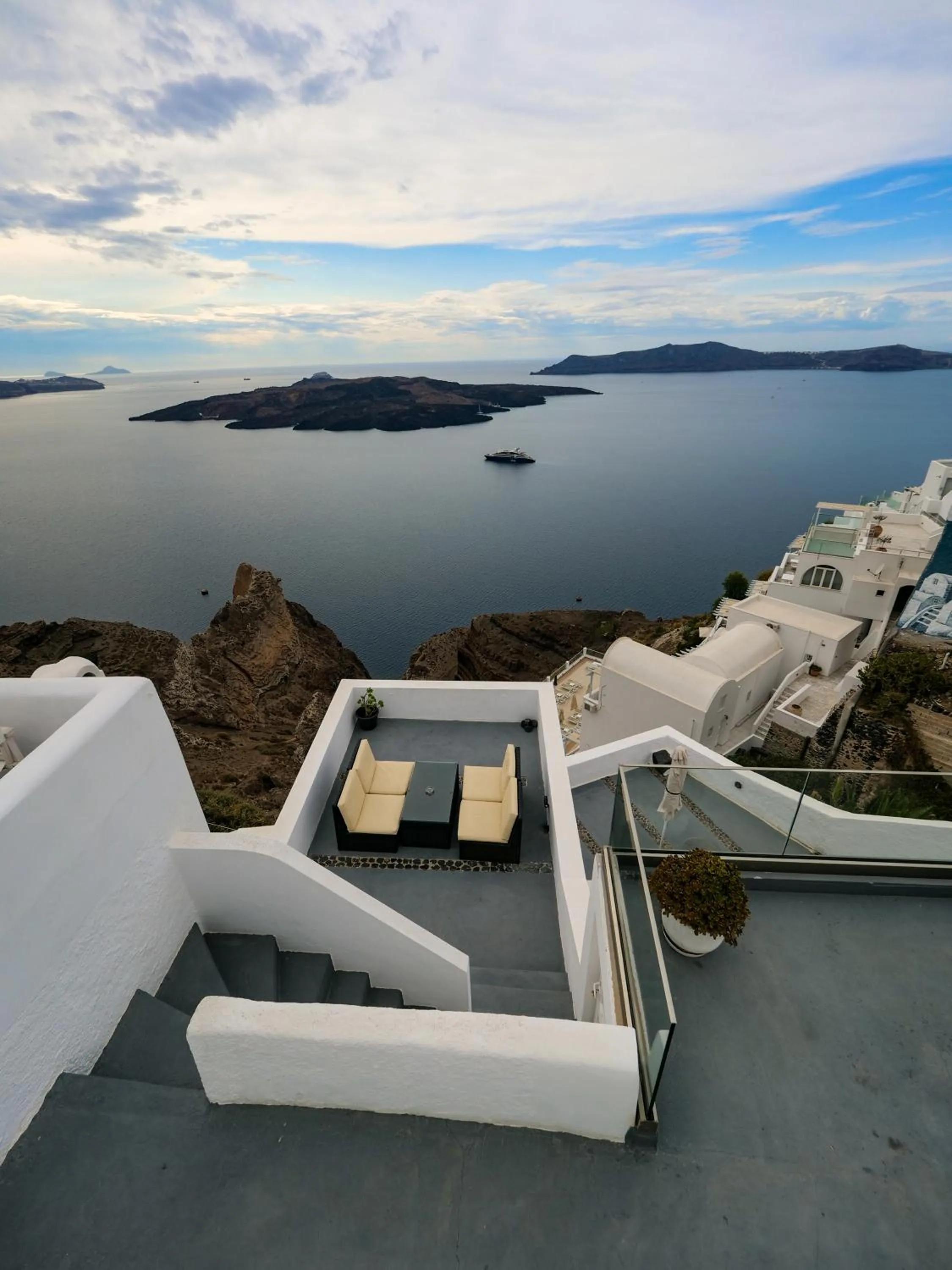 Balcony/Terrace in NEOKLASSIKO KOUKOULI