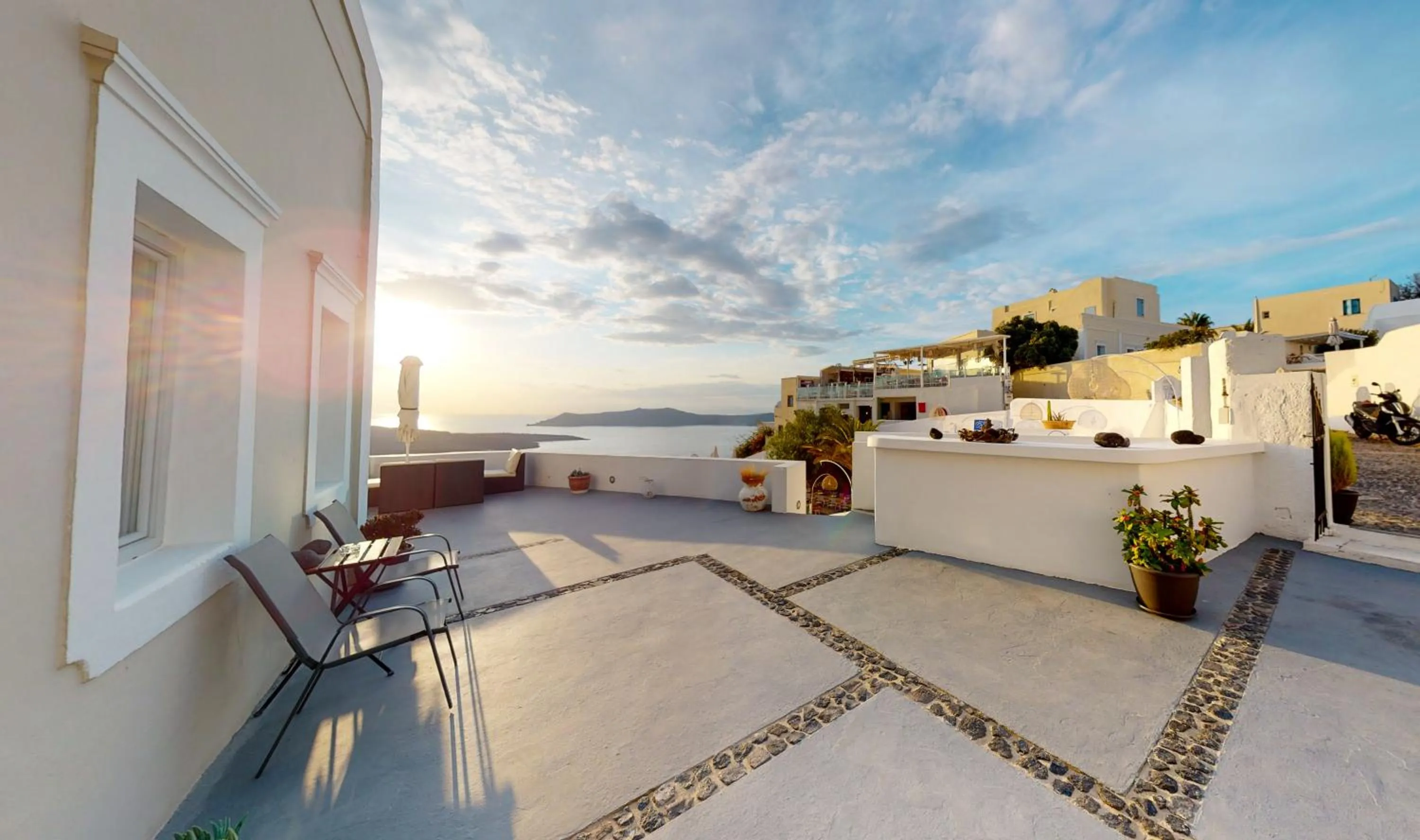 Balcony/Terrace in NEOKLASSIKO KOUKOULI