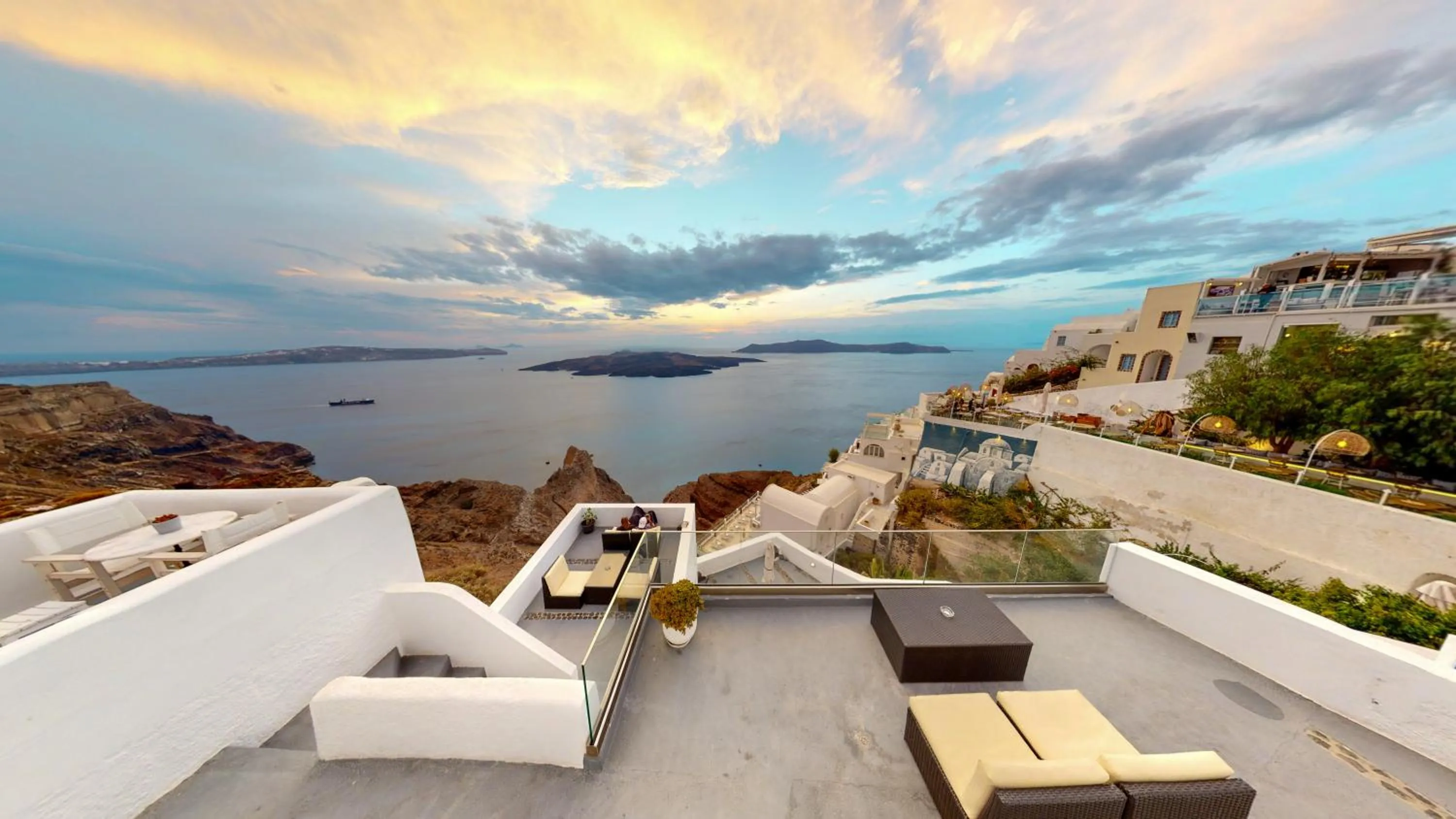 Balcony/Terrace in NEOKLASSIKO KOUKOULI