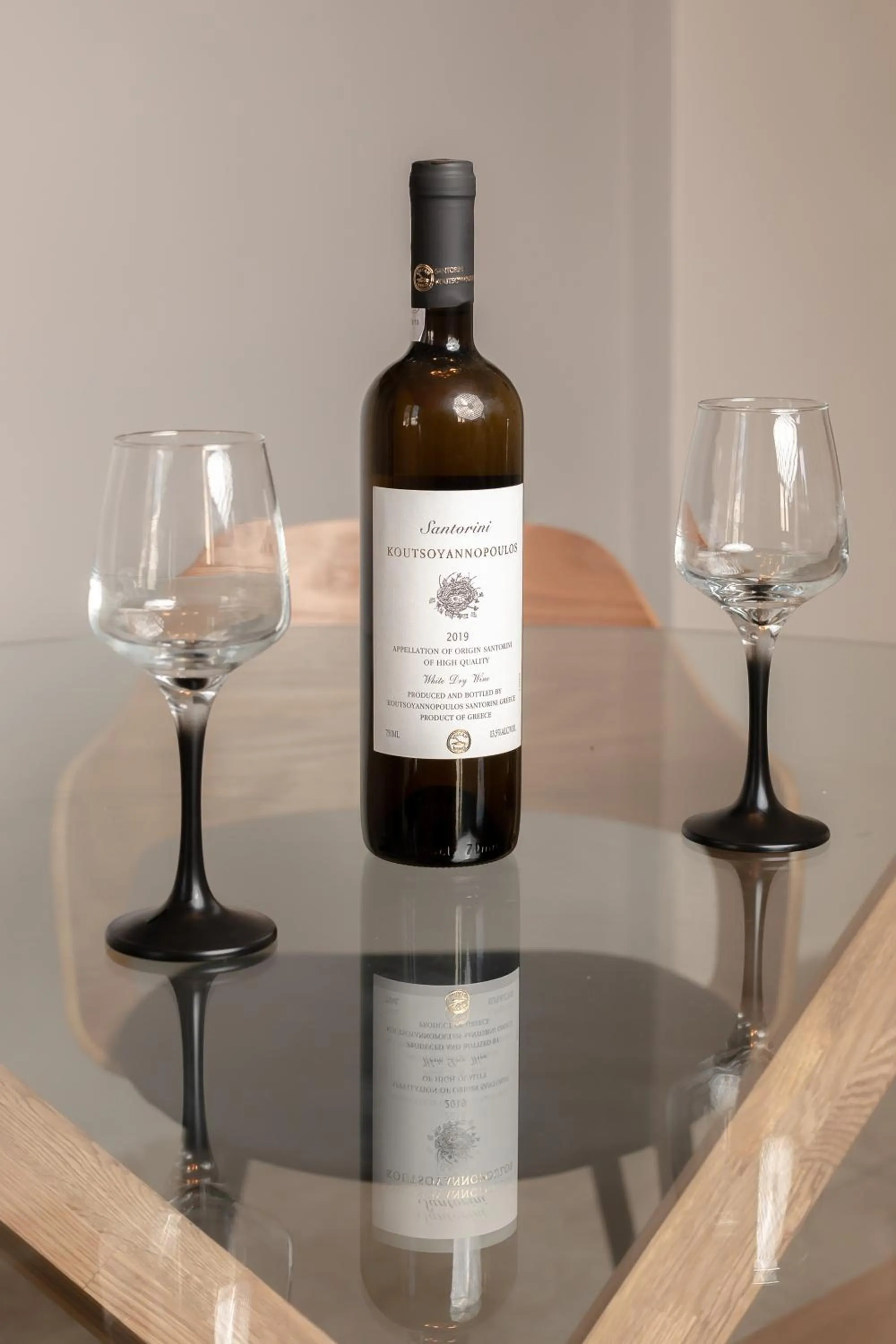 Drinks in NEOKLASSIKO KOUKOULI