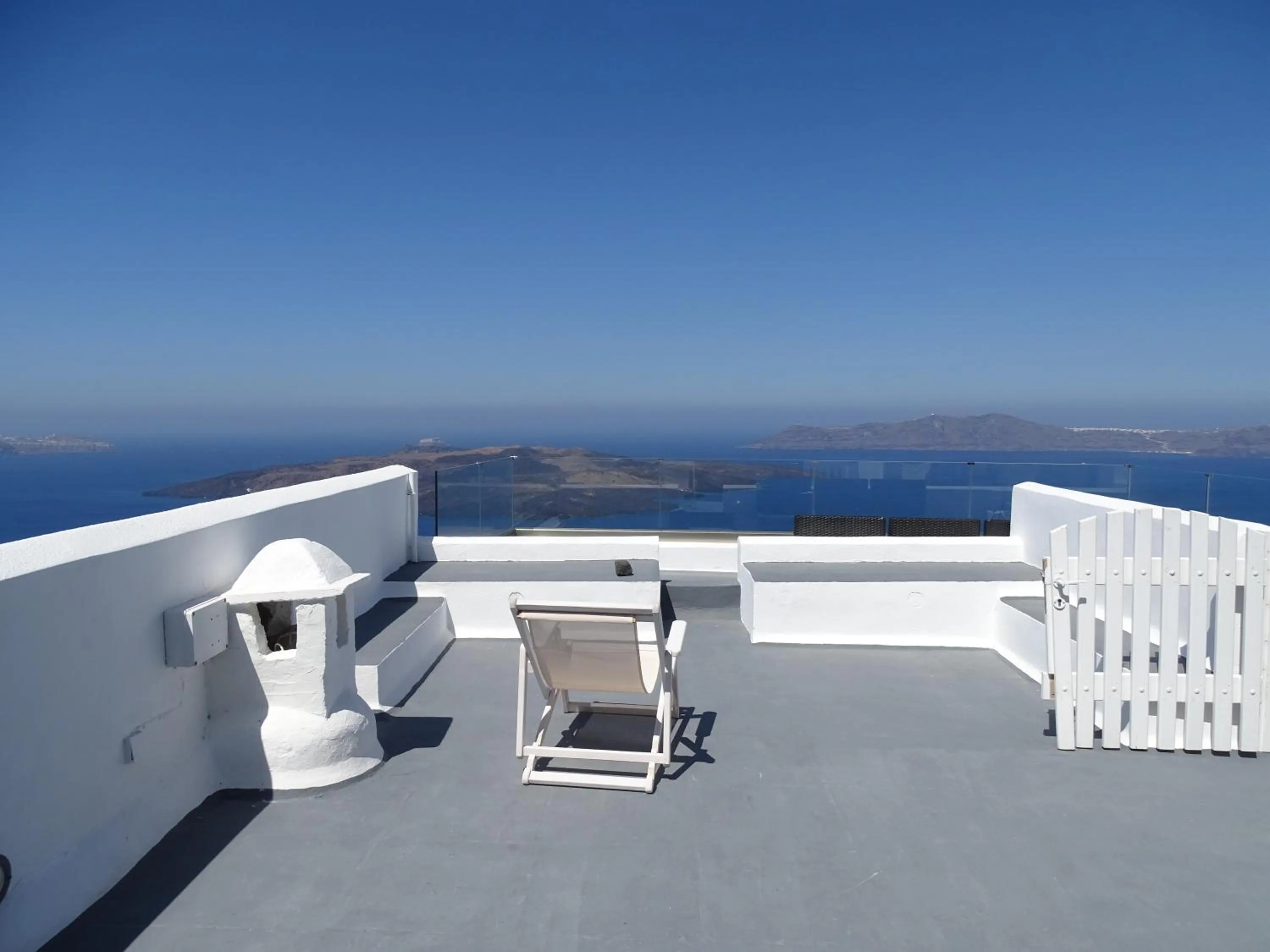 Patio in NEOKLASSIKO KOUKOULI