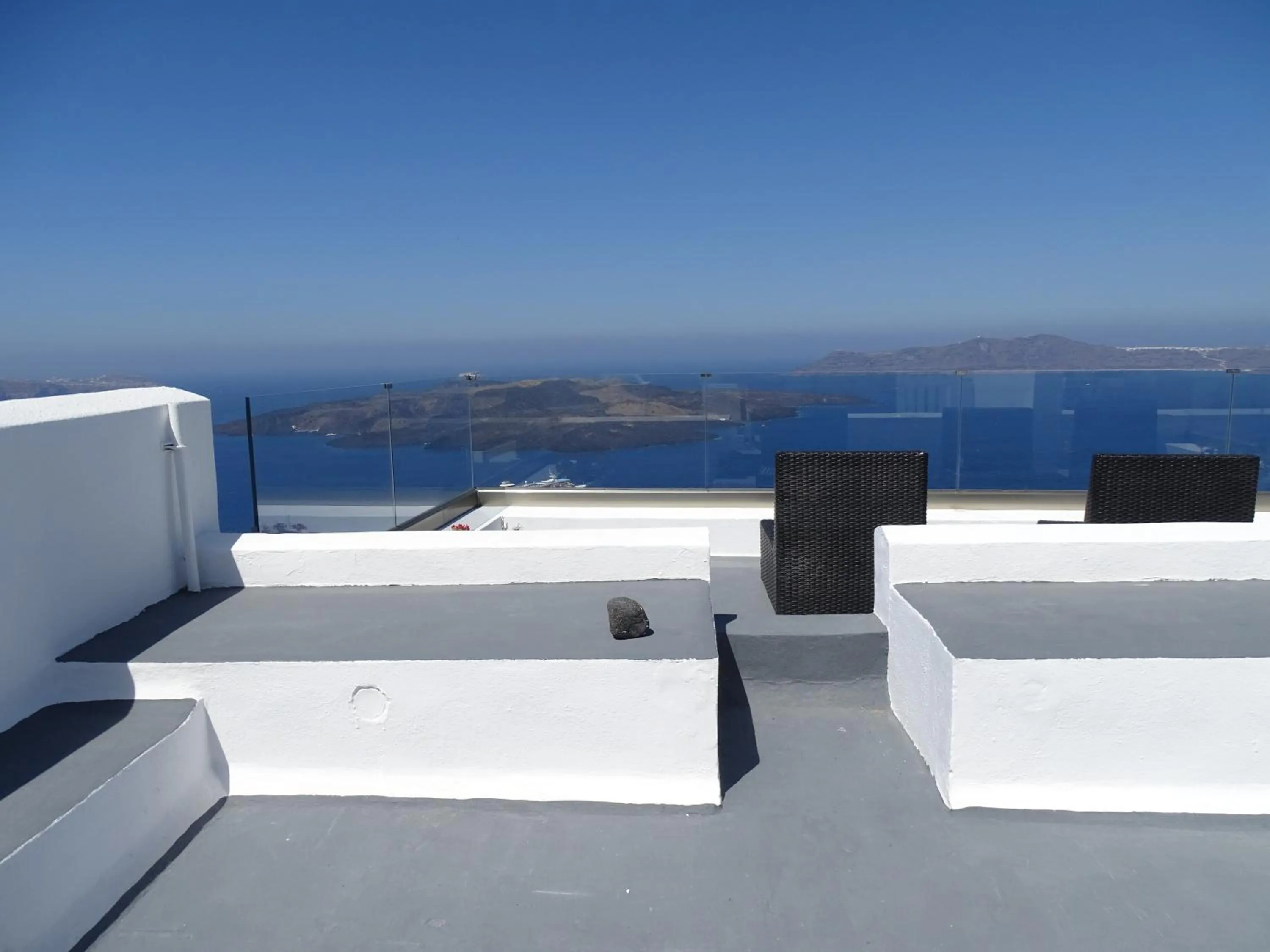 Balcony/Terrace in NEOKLASSIKO KOUKOULI