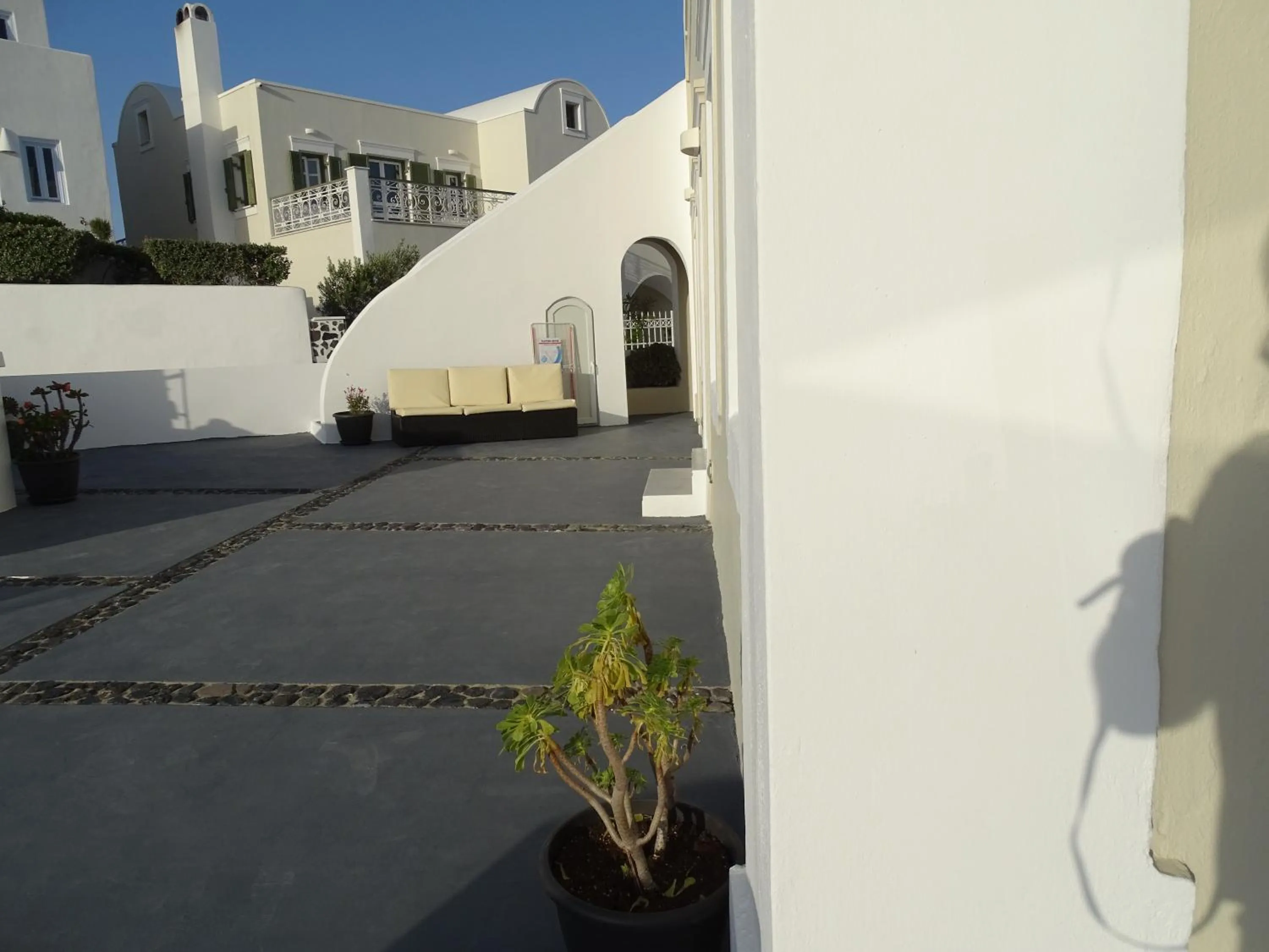 Balcony/Terrace in NEOKLASSIKO KOUKOULI