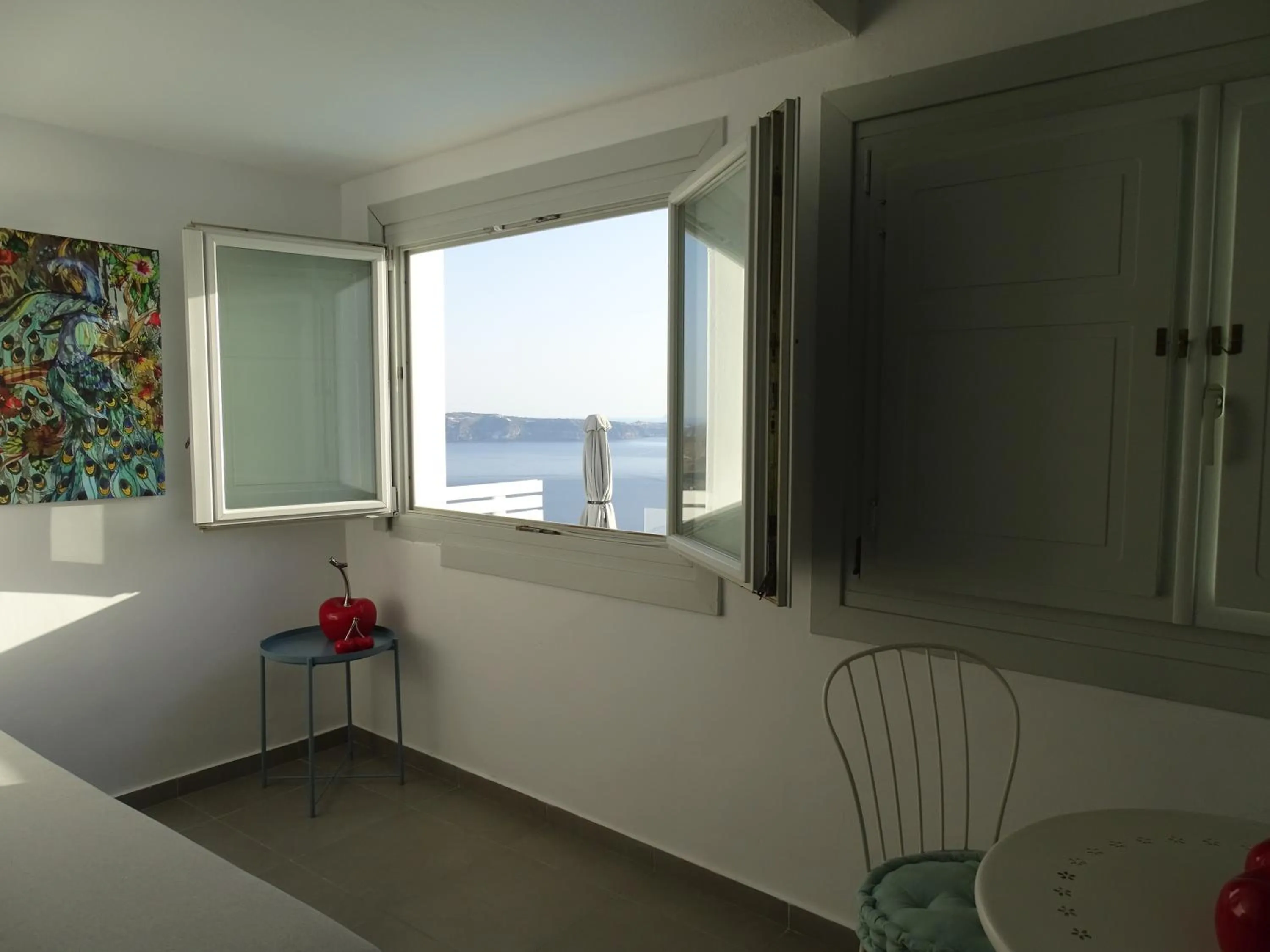 Seating area in NEOKLASSIKO KOUKOULI