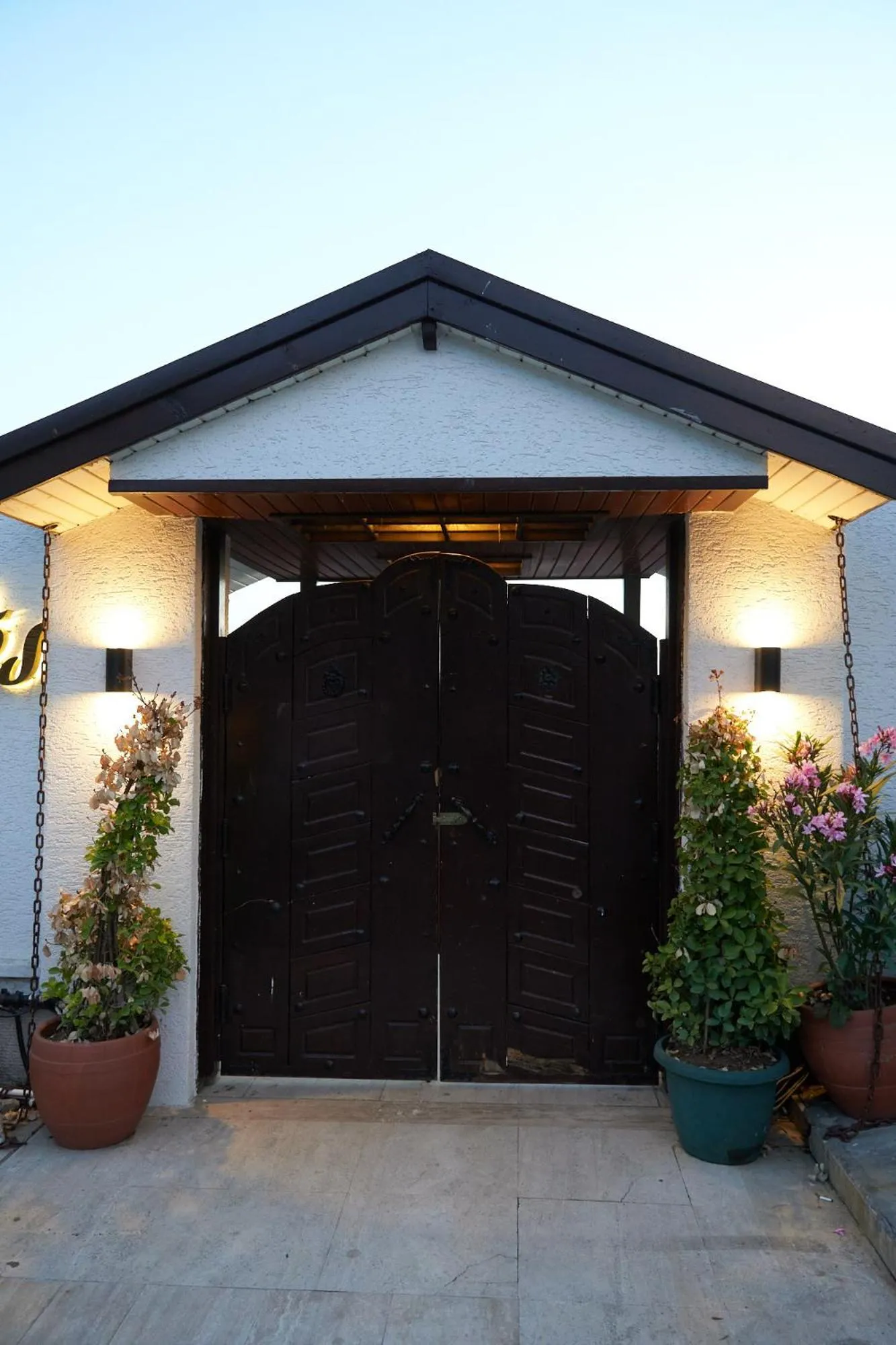 Property building in Phellos Suites Boutique Hotel