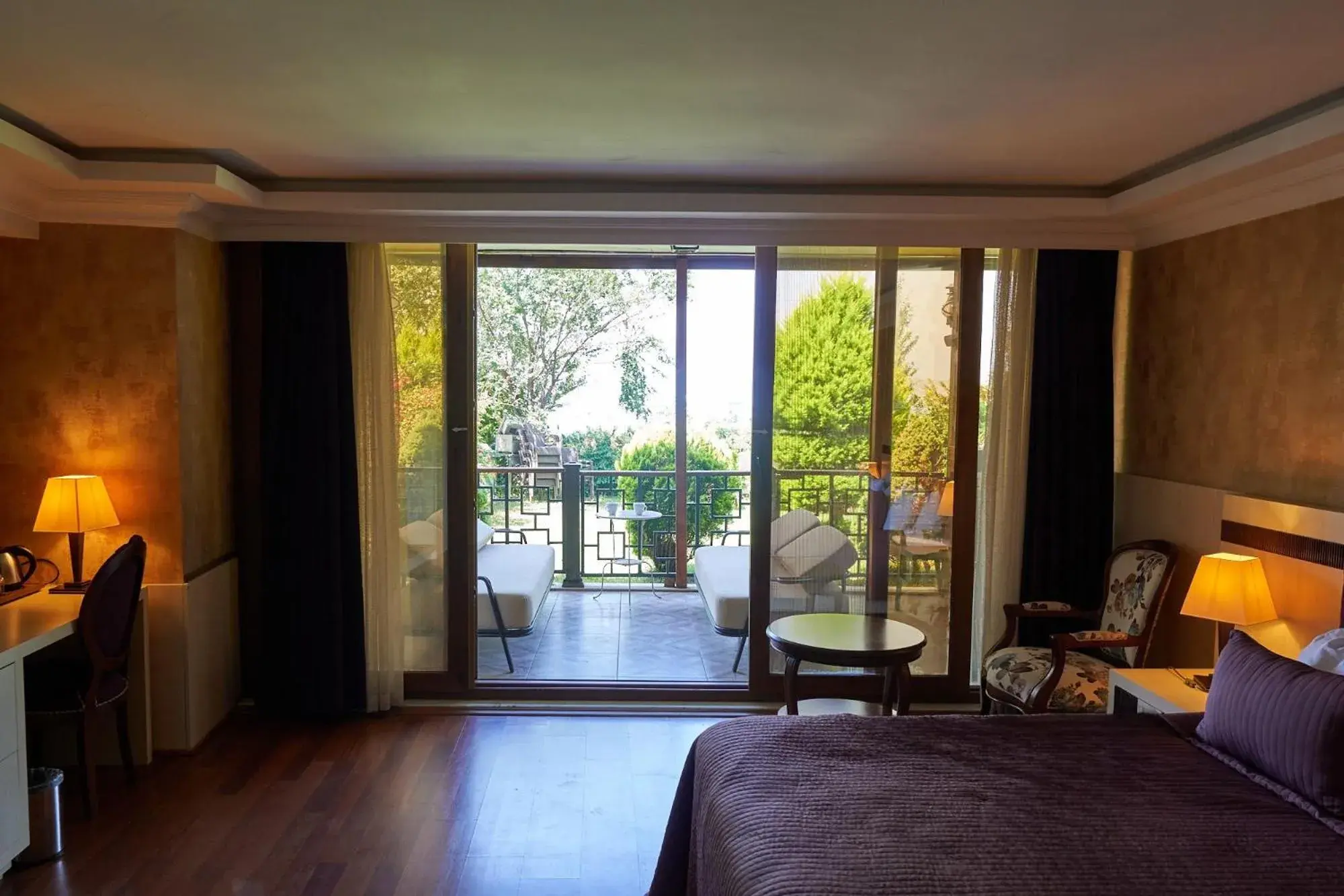 Deluxe Double Room in Phellos Suites Boutique Hotel Deluxe Double Room in Phellos Suites Boutique Hotel