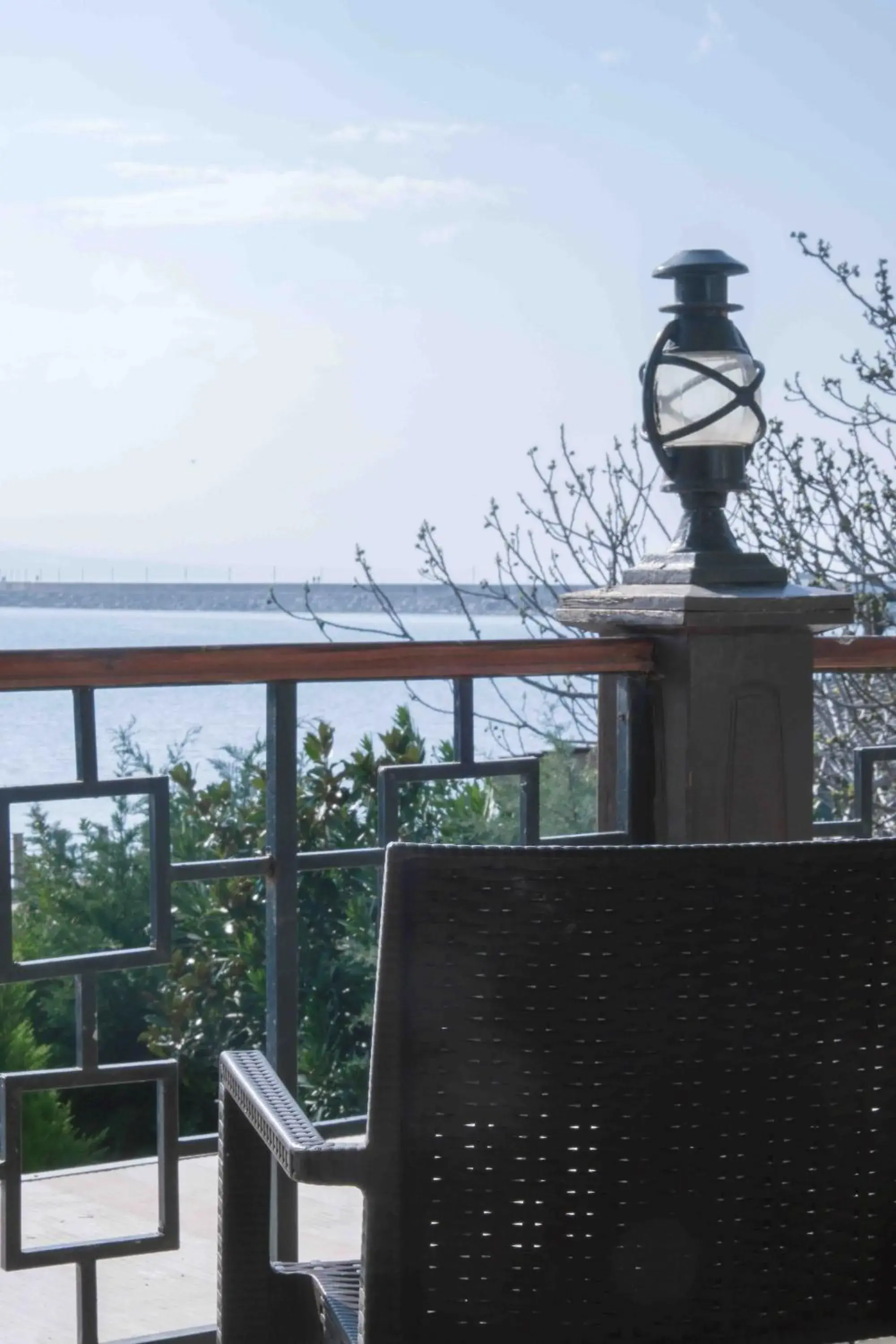 View (from property/room) in Phellos Suites Boutique Hotel View (from property/room) in Phellos Suites Boutique Hotel