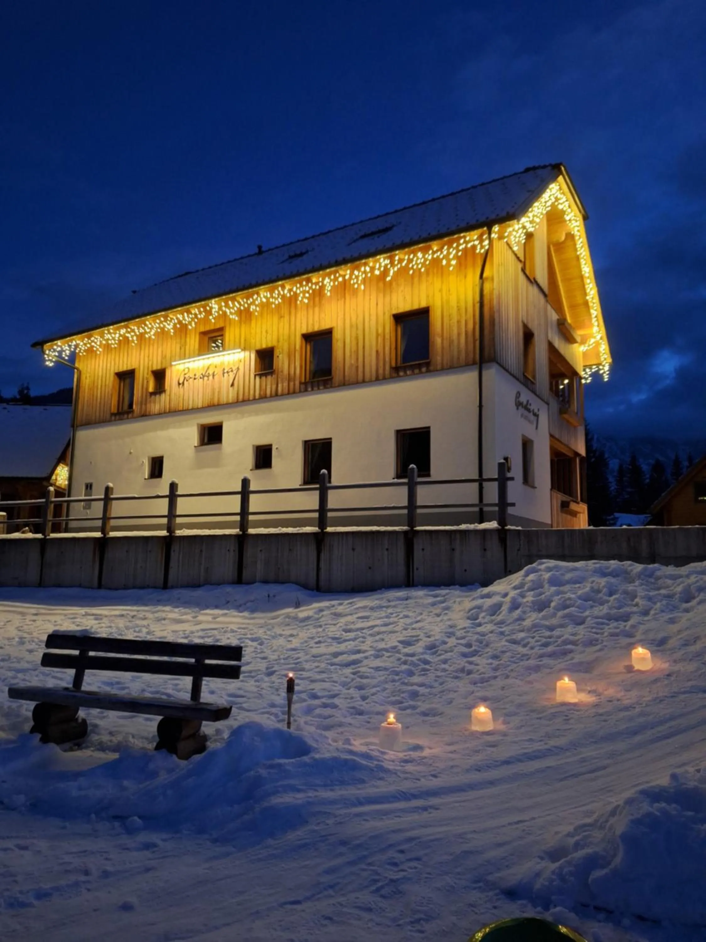 Apartments Gorski raj