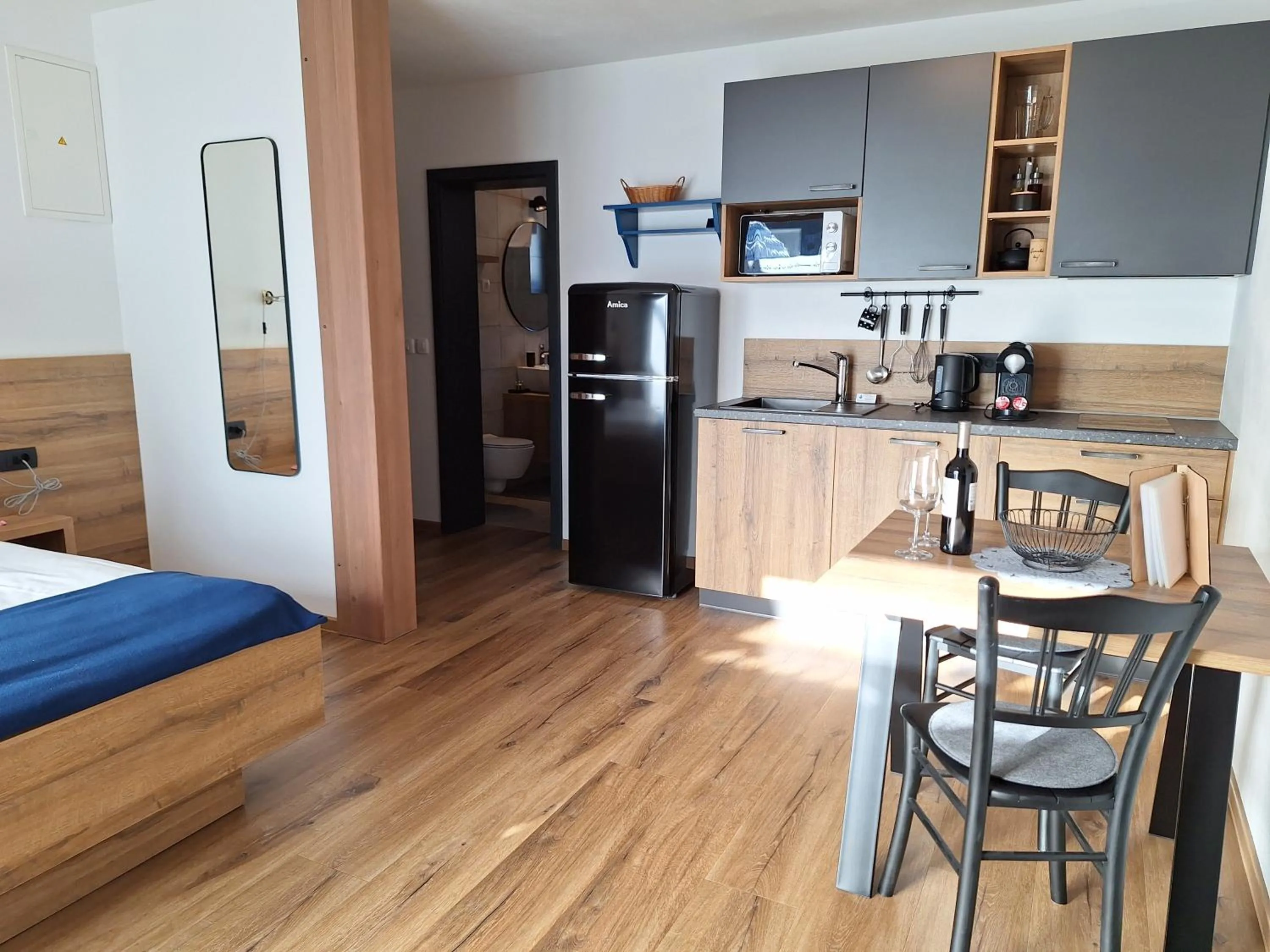 Apartments Gorski raj